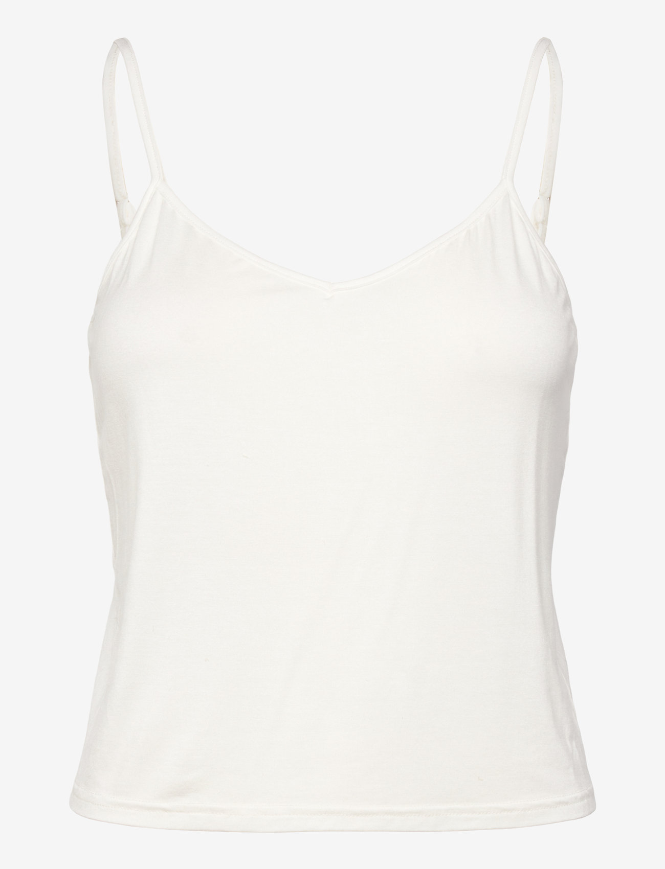 Levete Room - LR-KAROLINA - kortærmede bluser - l101c - star white combi - 2