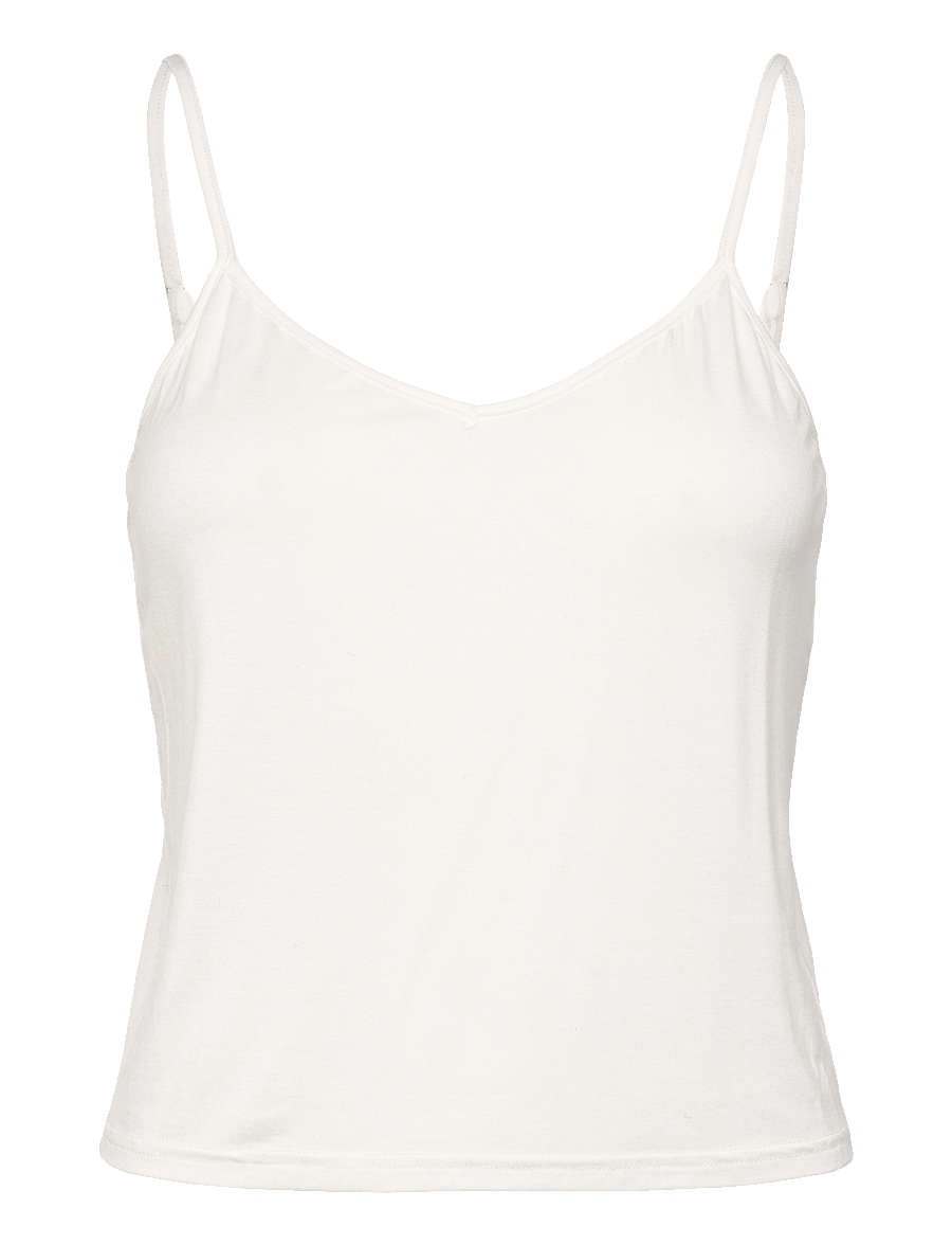 Levete Room - LR-KAROLINA - kurzärmelige blusen - l101c - star white combi - 2
