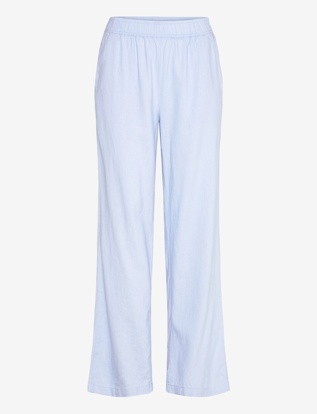 Levete Room - LR-NAJA - hørbukser - l246 - cashmere blue - 0