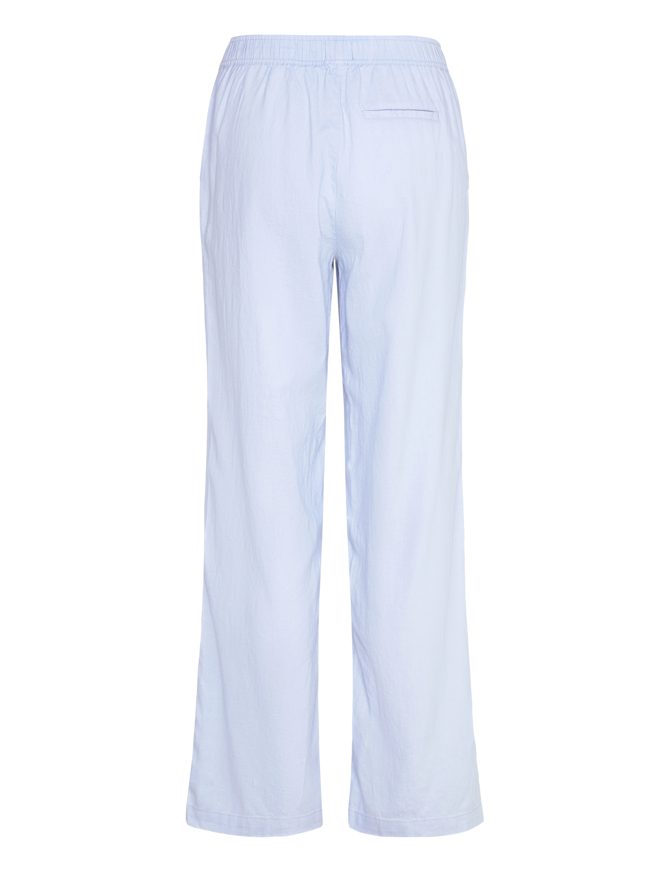 Levete Room - LR-NAJA - linen trousers - l246 - cashmere blue - 1