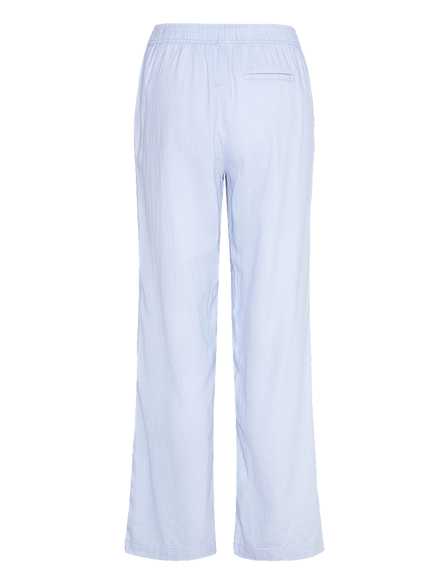 Levete Room - LR-NAJA - leinenhosen - l246 - cashmere blue - 1