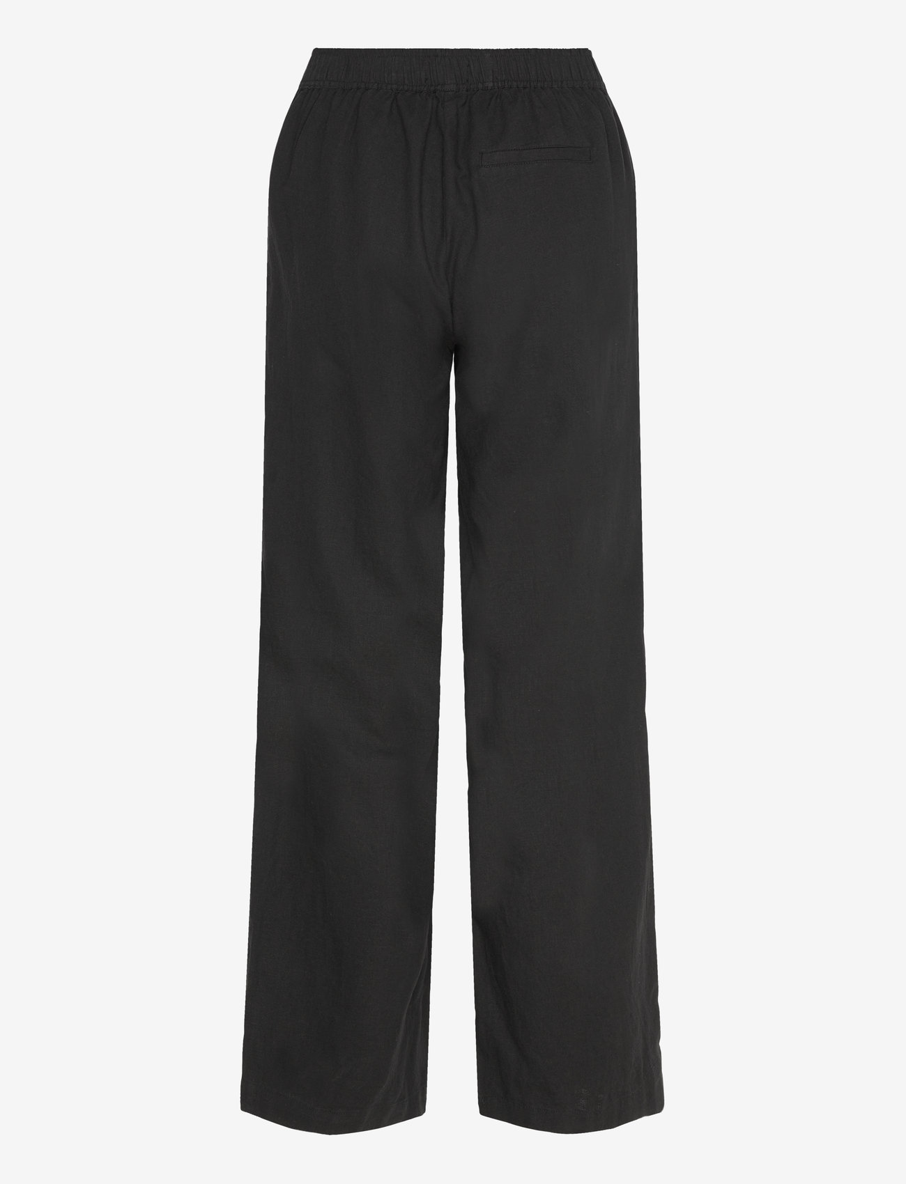 Levete Room - LR-NAJA - linased püksid - l999 - black - 1
