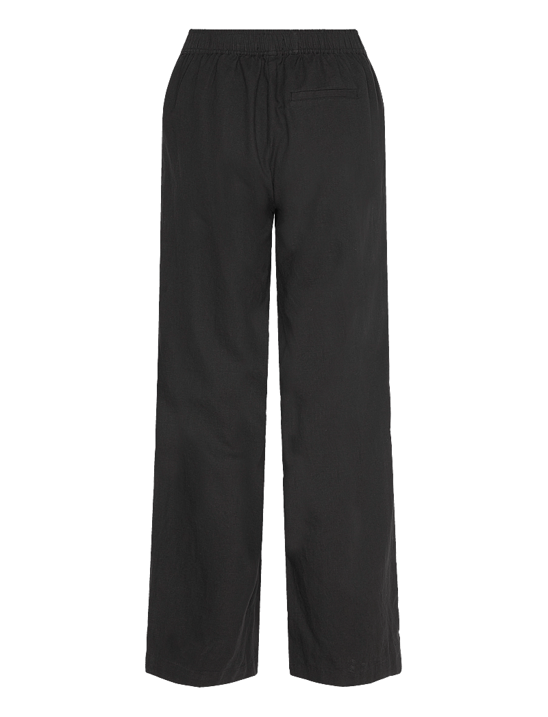 Levete Room - LR-NAJA - linased püksid - l999 - black - 1