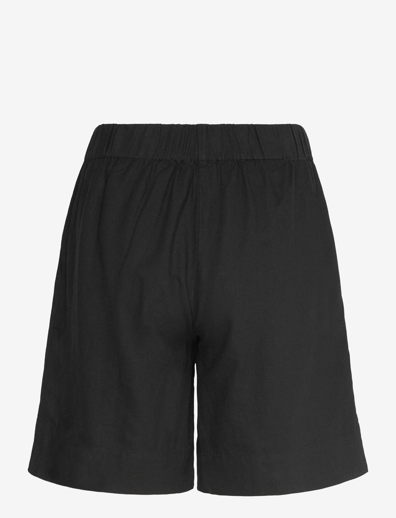Levete Room - LR-NAJA - casual shorts - l999 - black - 1