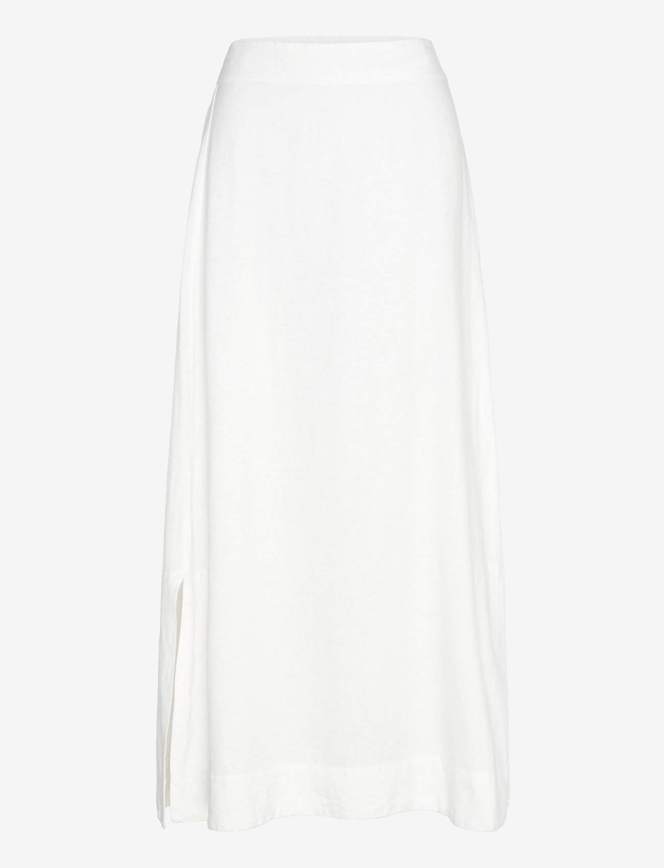 Levete Room - LR-NAJA - maxi röcke - l100 - white - 0