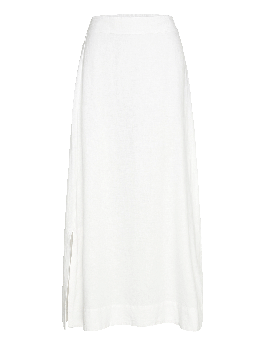 Levete Room - LR-NAJA - maxi röcke - l100 - white - 0
