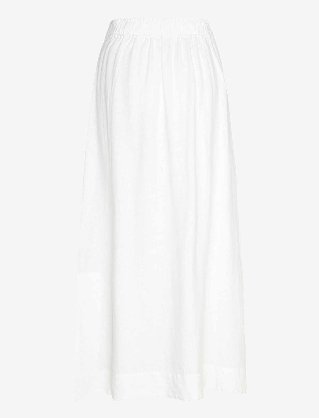 Levete Room - LR-NAJA - maxi röcke - l100 - white - 1