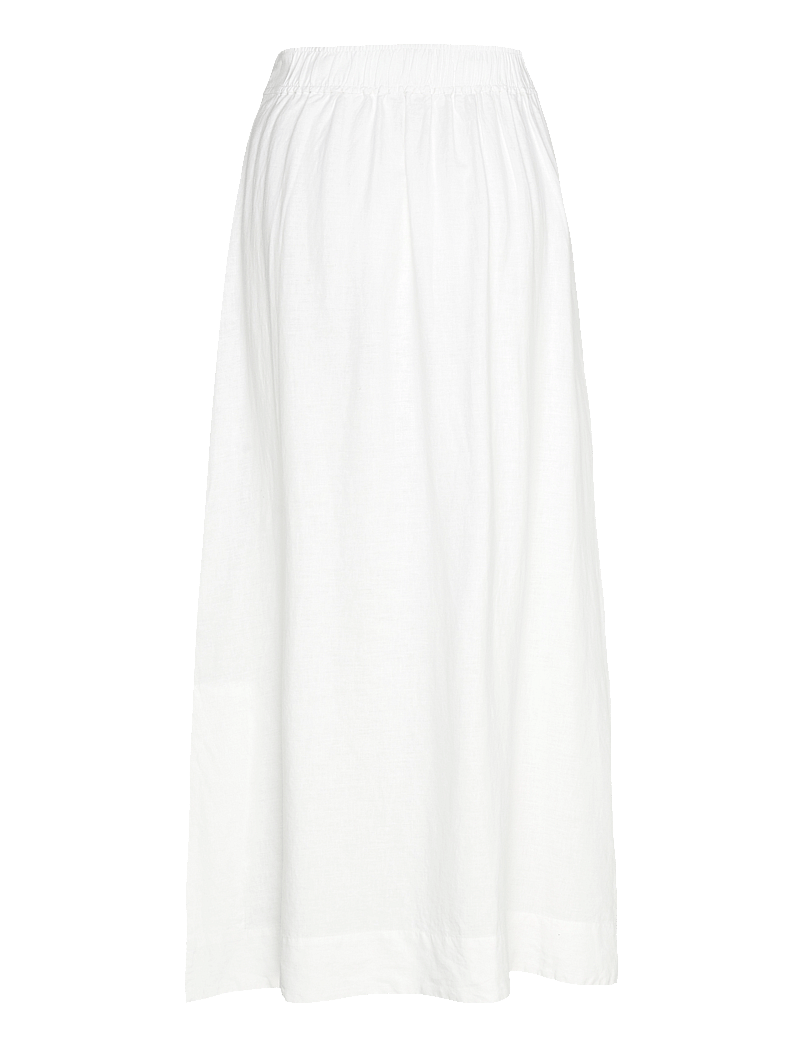 Levete Room - LR-NAJA - maxi röcke - l100 - white - 1