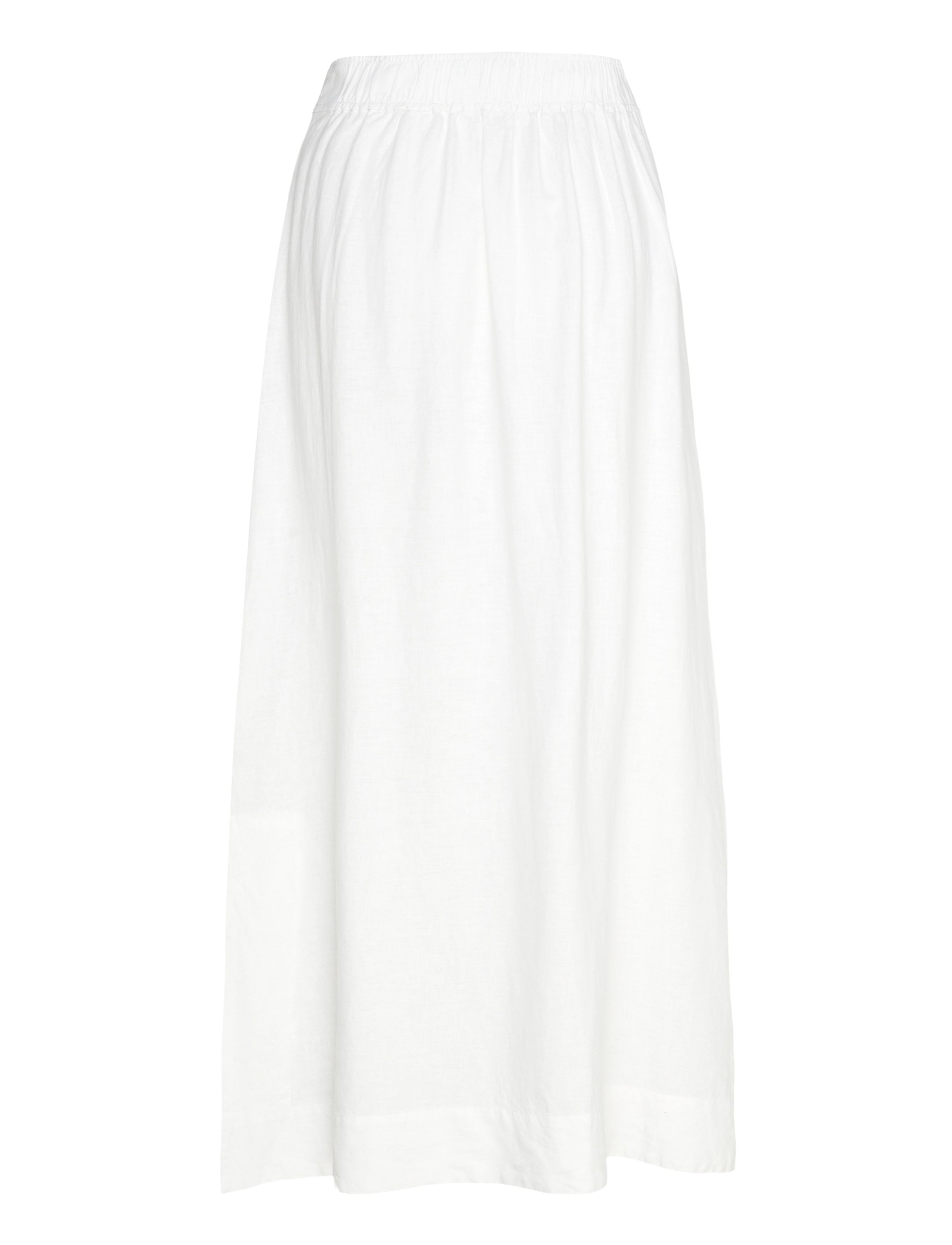 Levete Room - LR-NAJA - maxikjolar - l100 - white - 1