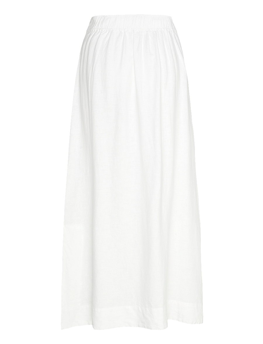 Levete Room - LR-NAJA - maxi röcke - l100 - white - 1