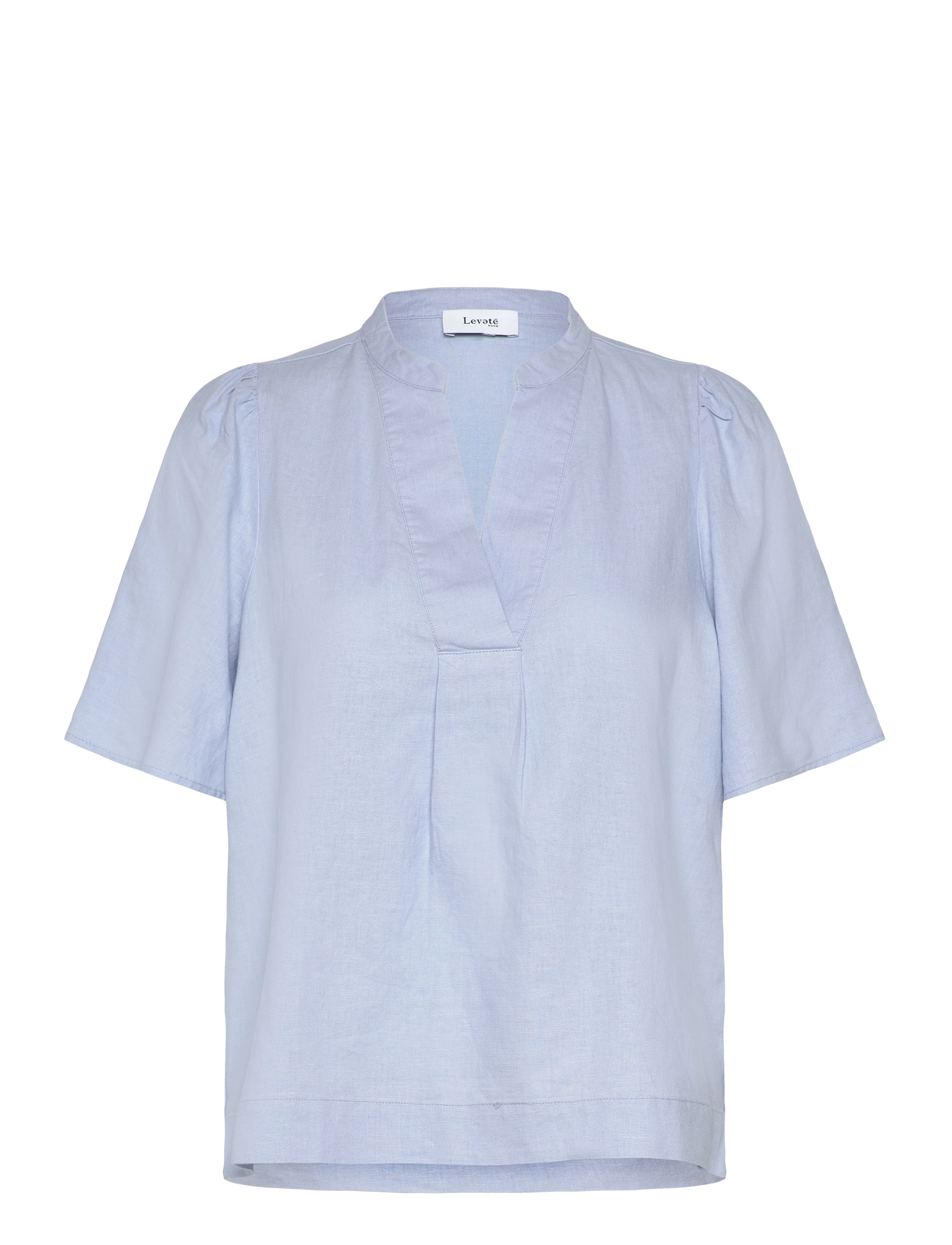 Levete Room LR-NAJA - Blusen - L246 - CASHMERE BLUE / blue