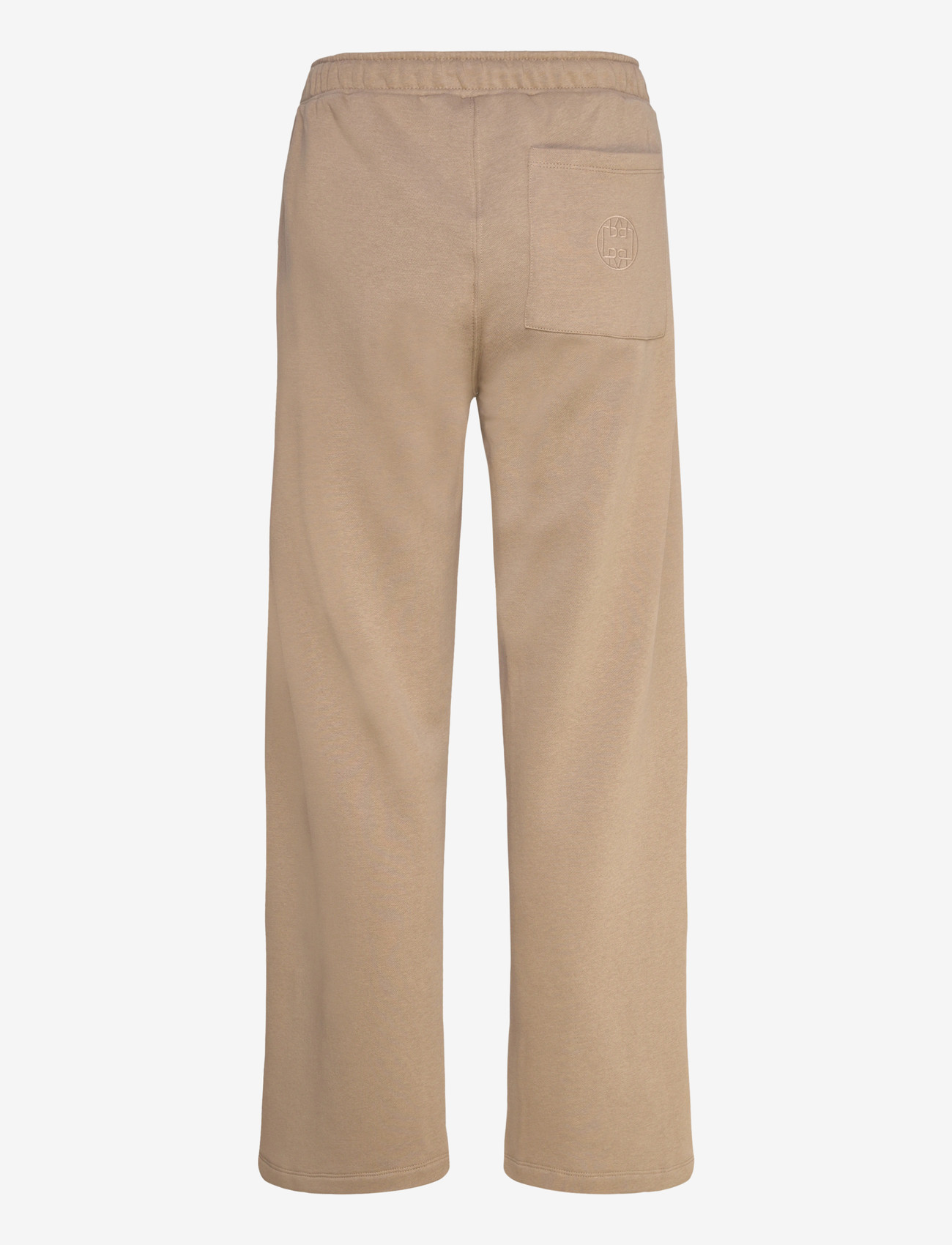 Levete Room - LR-NUKA - joggers - l878 - greige - 1