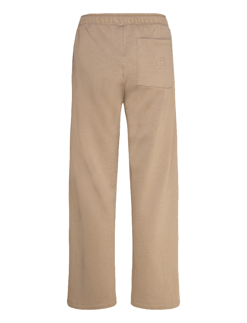 Levete Room - LR-NUKA - joggers - l878 - greige - 1