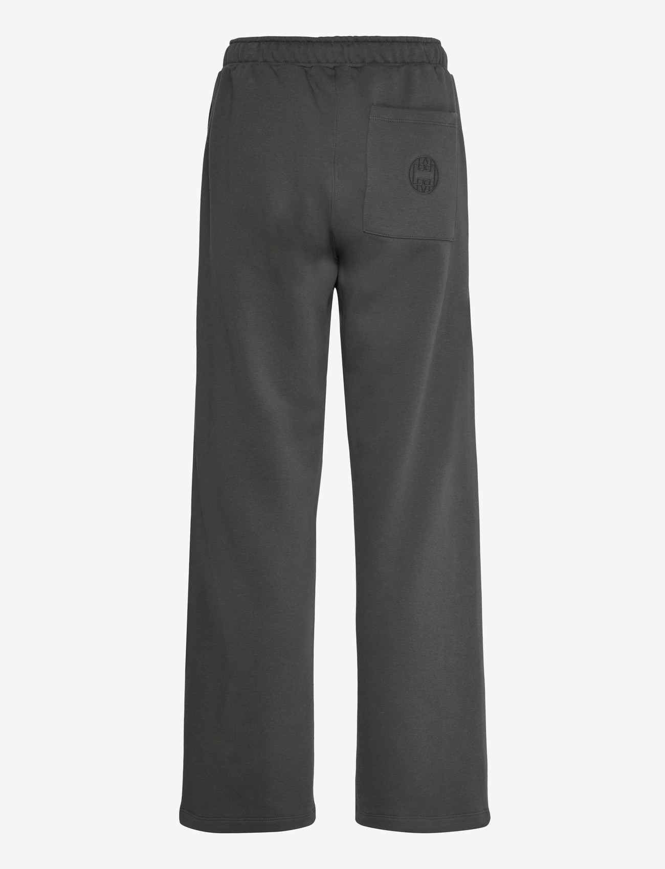 Levete Room - LR-NUKA - joggers - l926 - black oyster - 1