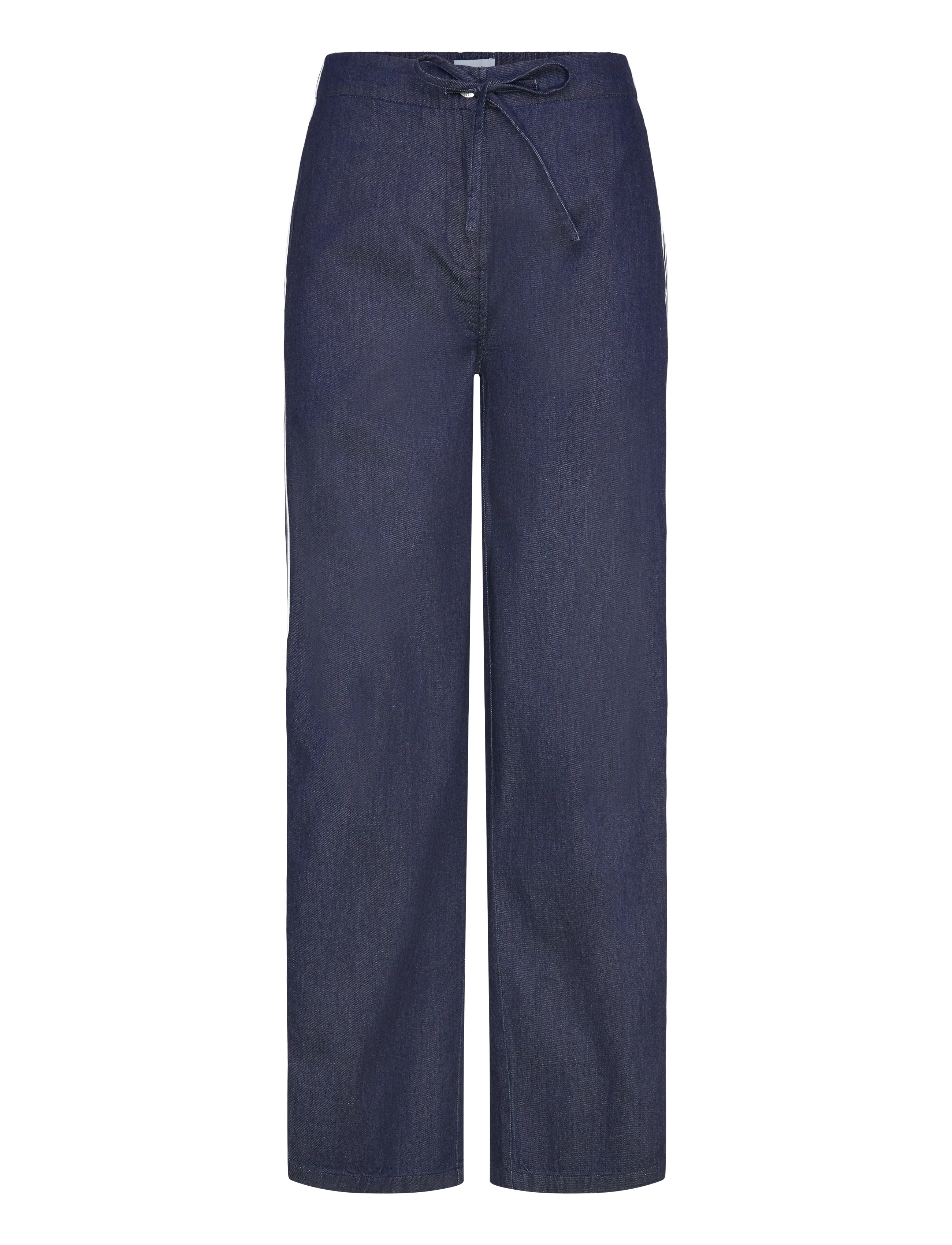 Levete Room LR-PIETTA - Kläder - 6995 DARK NAVY COMBI / navy