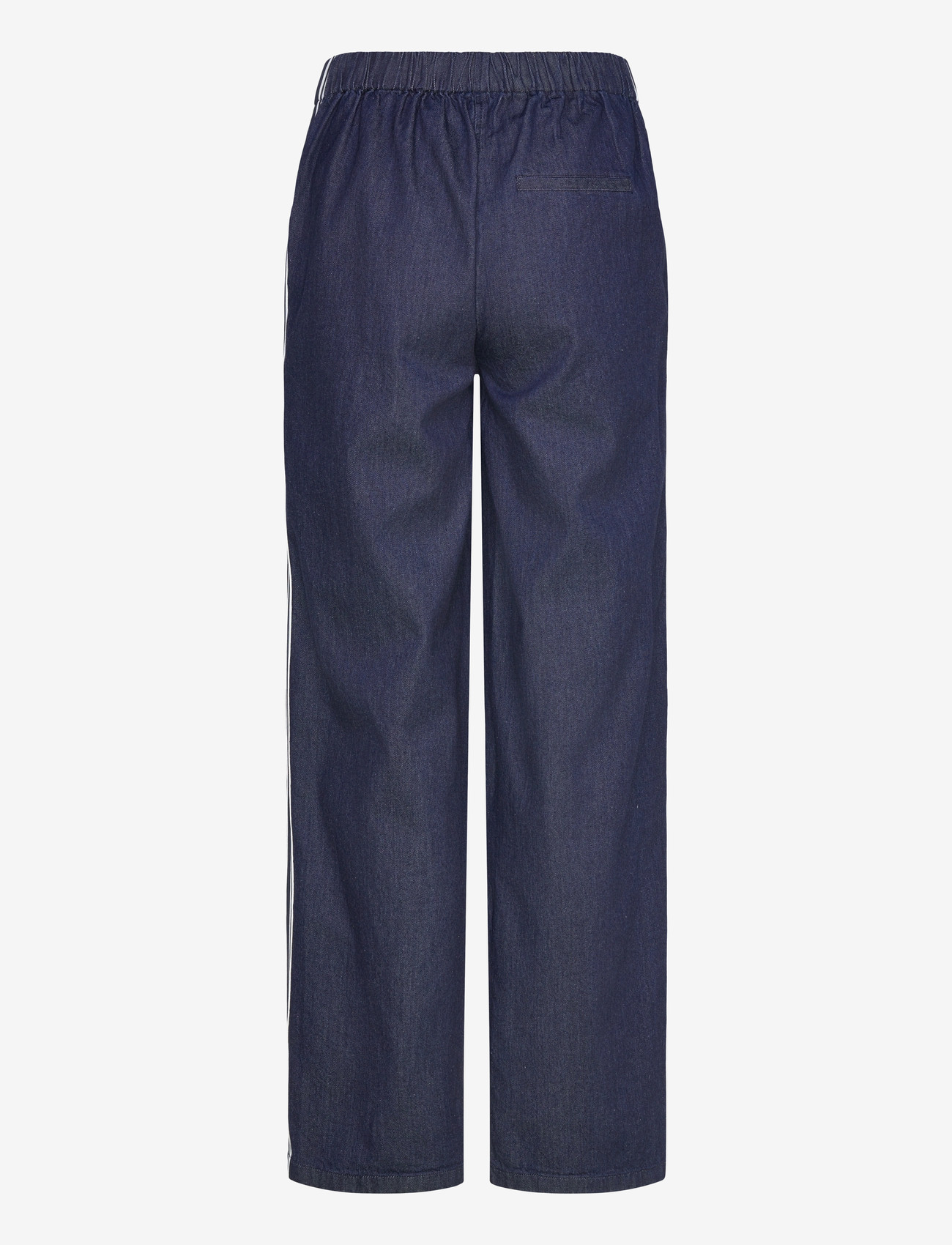 Levete Room - LR-PIETTA - vida byxor - 6995 dark navy combi - 1