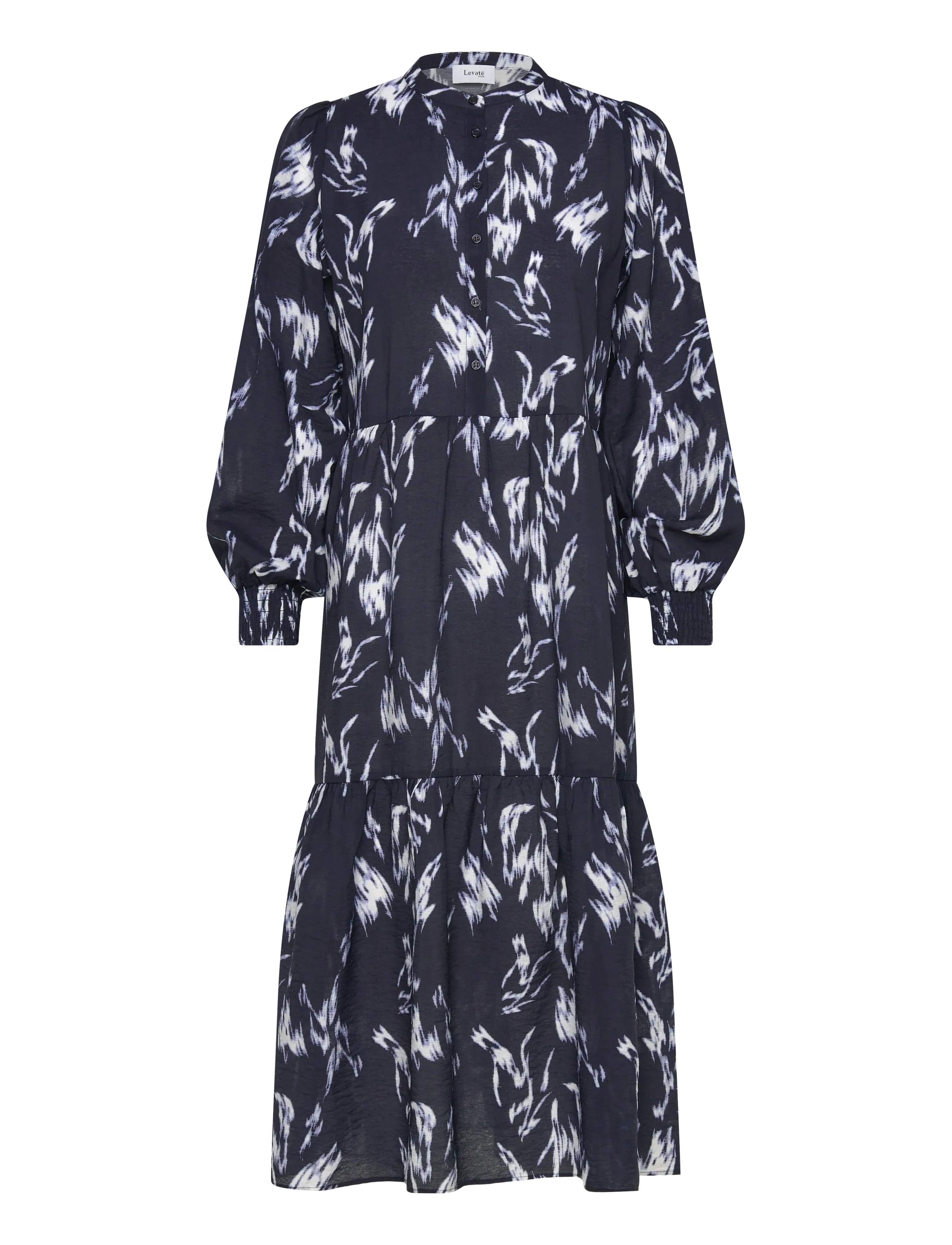 LEVETE ROOM Lr-Penn Patterned - S - Damen