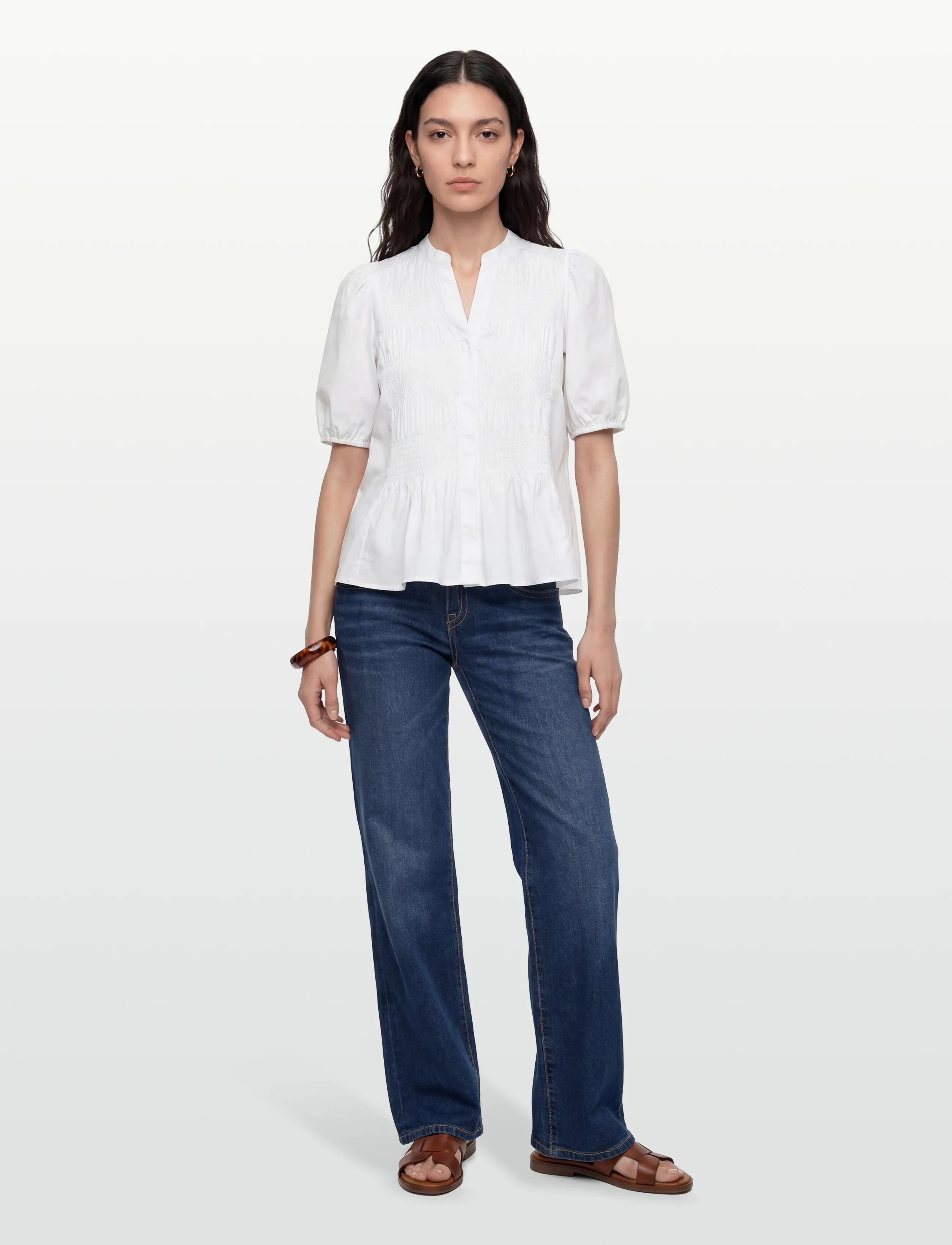 Levete Room LR-ISLA SOLID - Blusar - 1000 WHITE / white