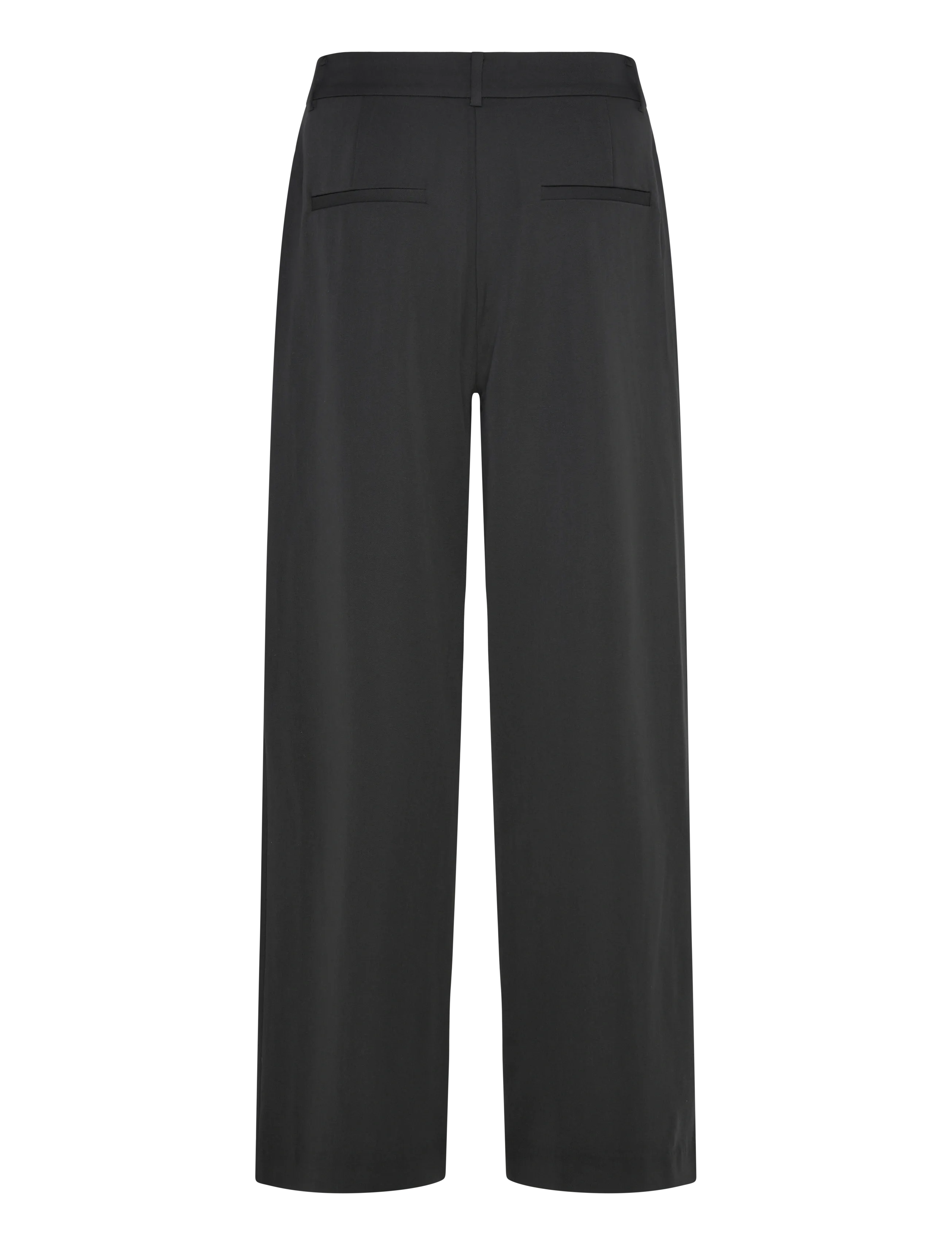 Levete Room - LR-PEETA - tailored trousers - 9999 black - 2