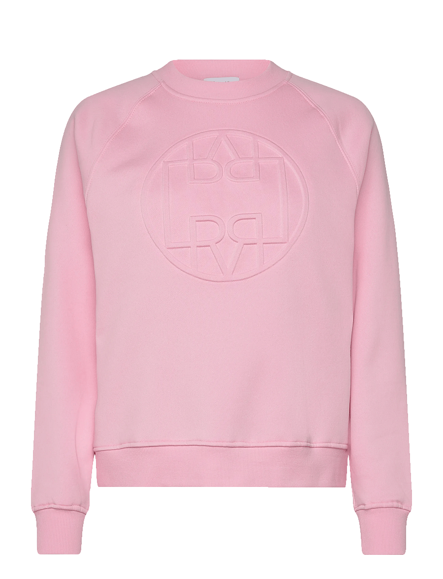 Levete Room - LR-NUKA - sweatshirts - 4120 rose - 1