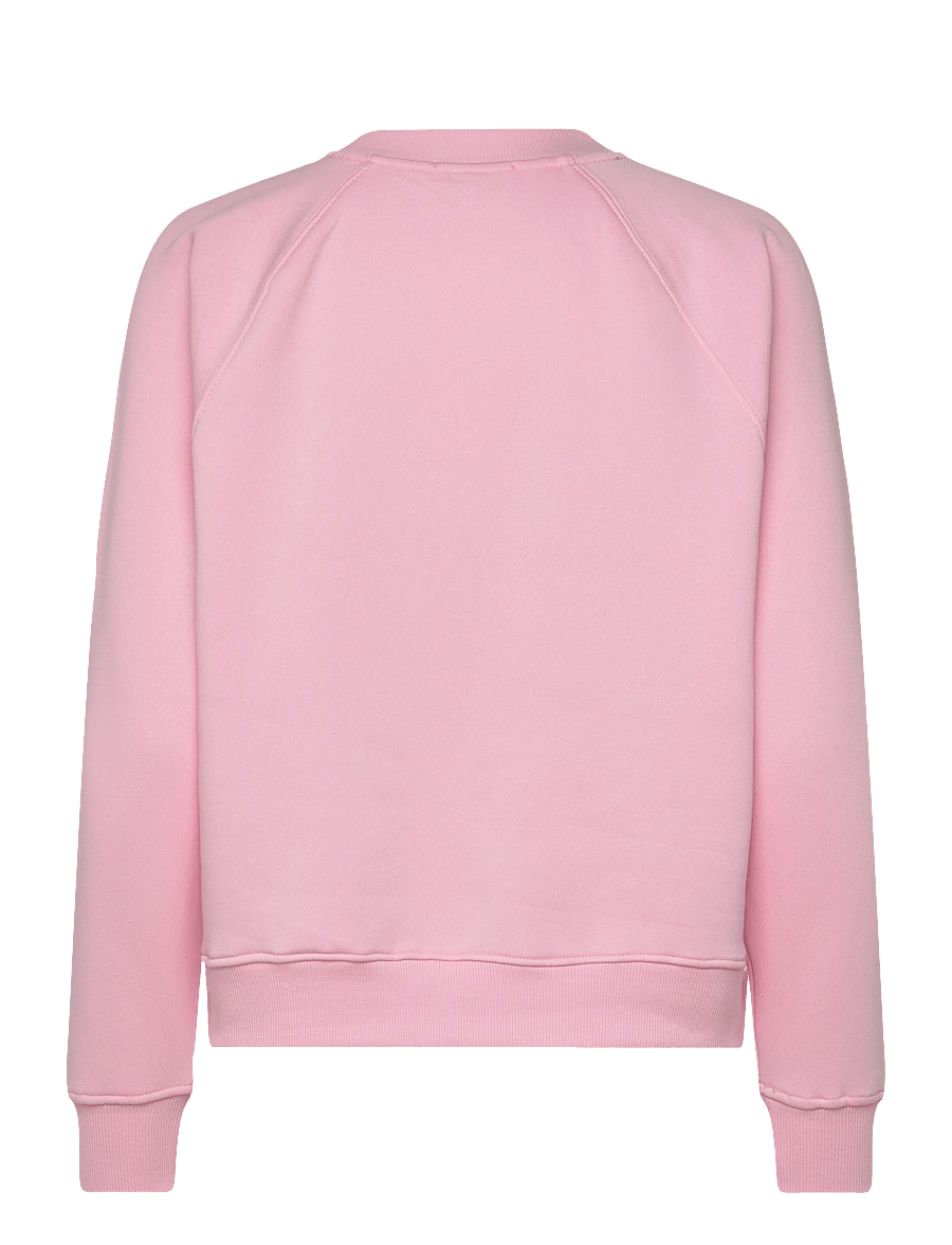 Levete Room - LR-NUKA - sweatshirts - 4120 rose - 2
