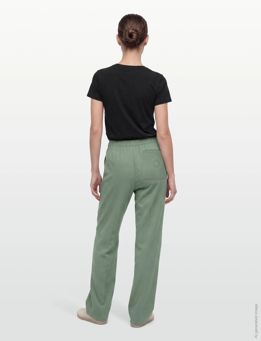 Levete Room - LR-NUKA - trainingshosen - 7789 - laurel wreath - 4