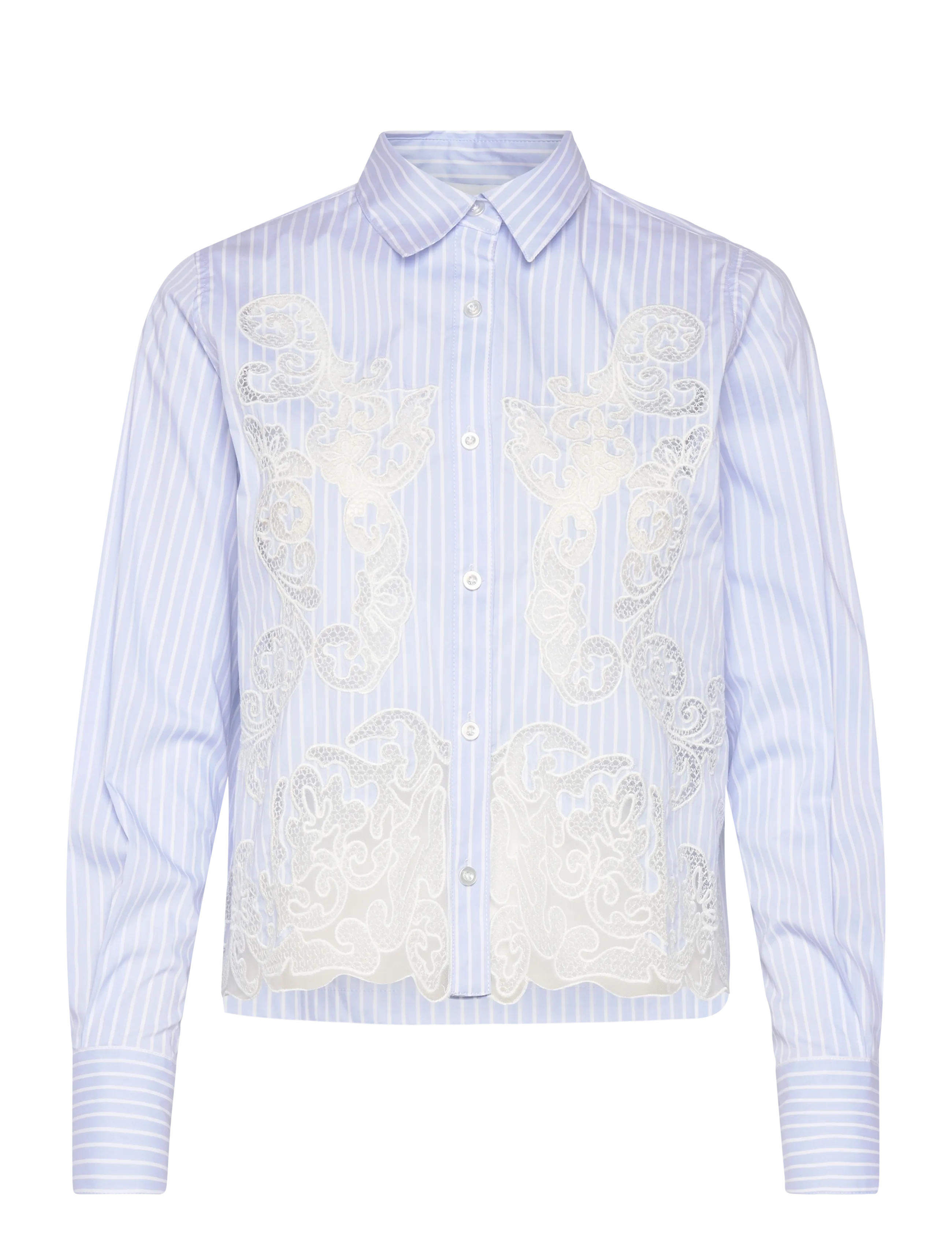 Levete Room LR-PIPPIN - Kläder - 6262C - HEATHER COMBI / blue