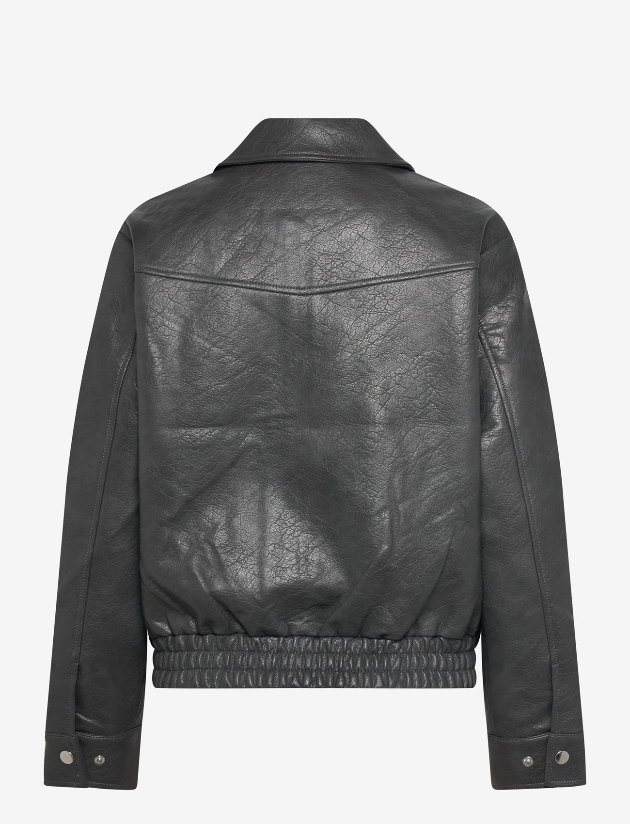 Levete Room - LR-PRESTON - frühlingsjacken - 9926 - black oyster - 1