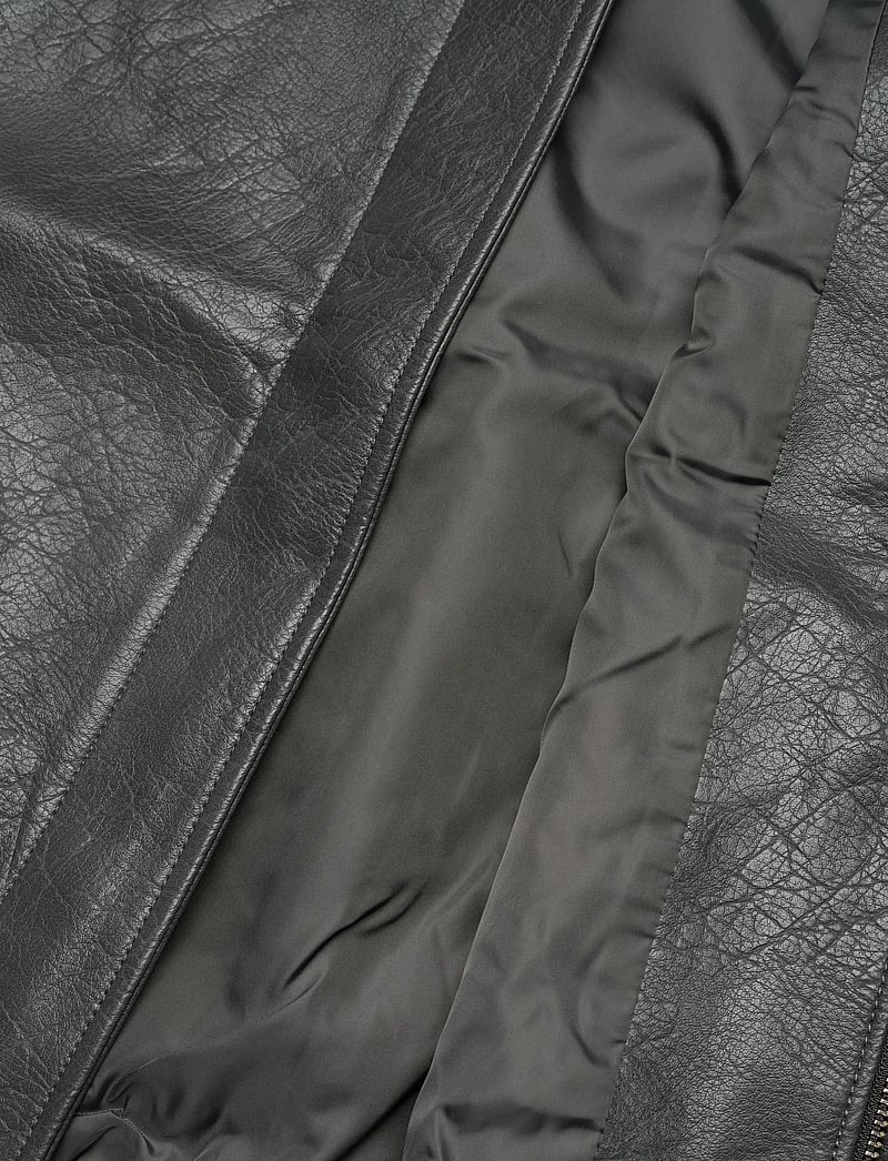 Levete Room - LR-PRESTON - frühlingsjacken - 9926 - black oyster - 4