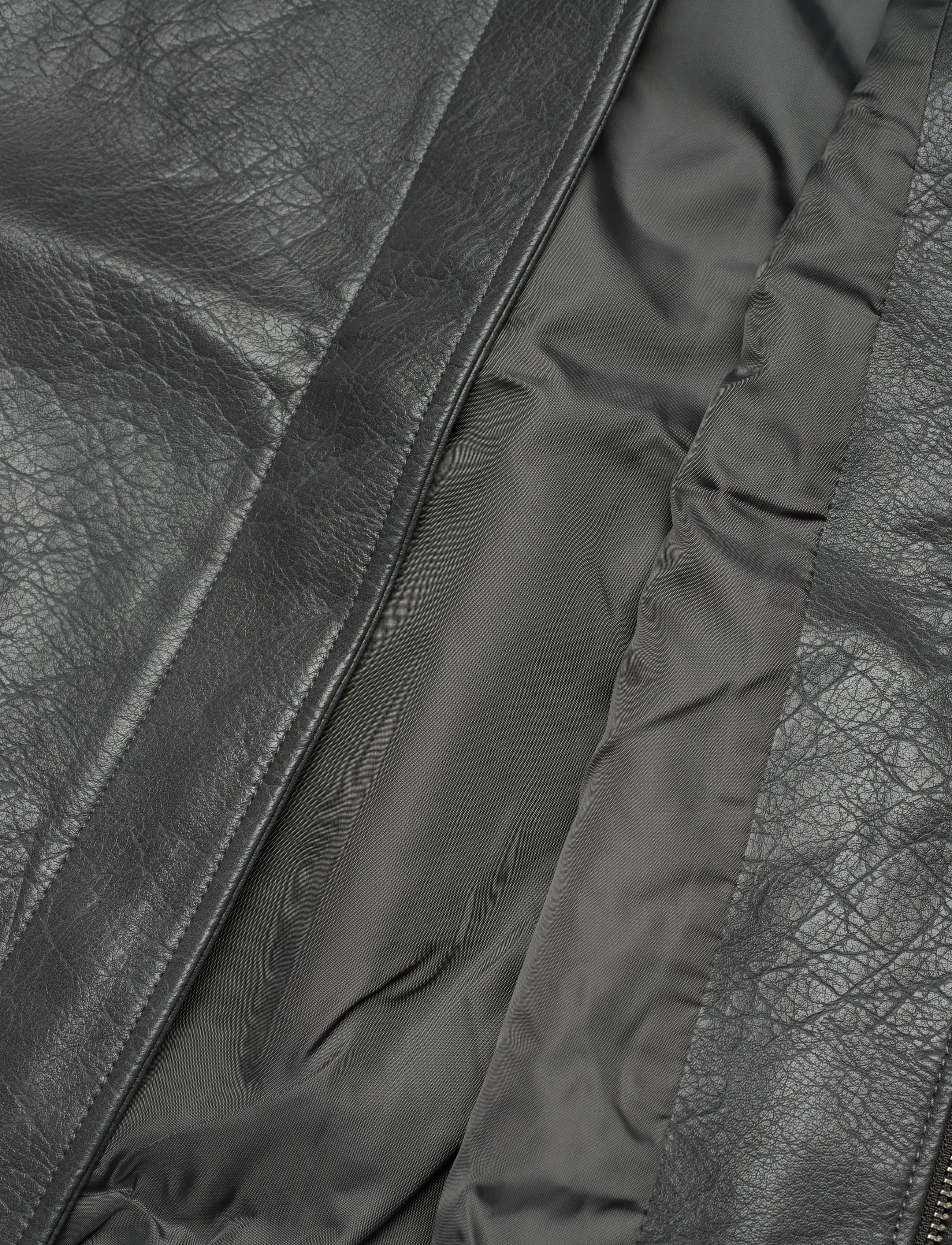 Levete Room - LR-PRESTON - frühlingsjacken - 9926 - black oyster - 5