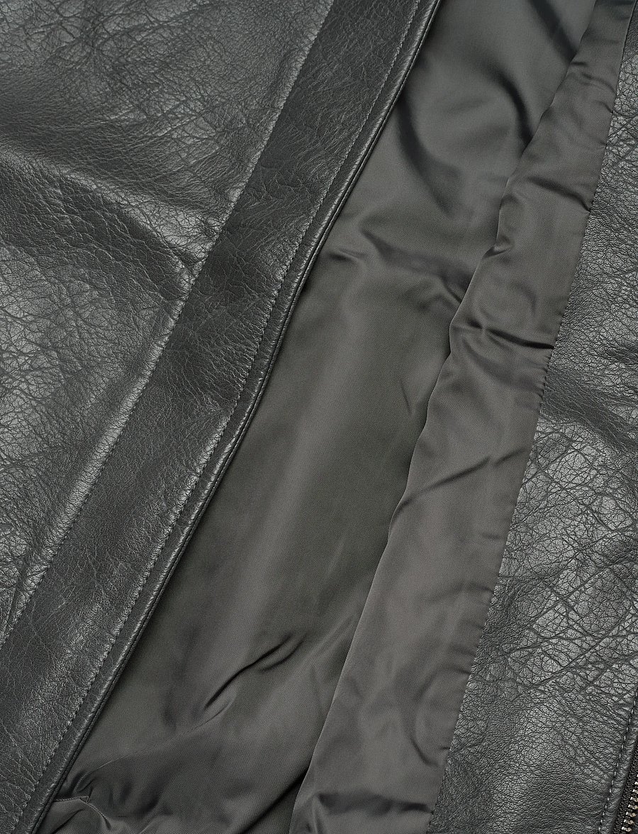 Levete Room - LR-PRESTON - frühlingsjacken - 9926 - black oyster - 5