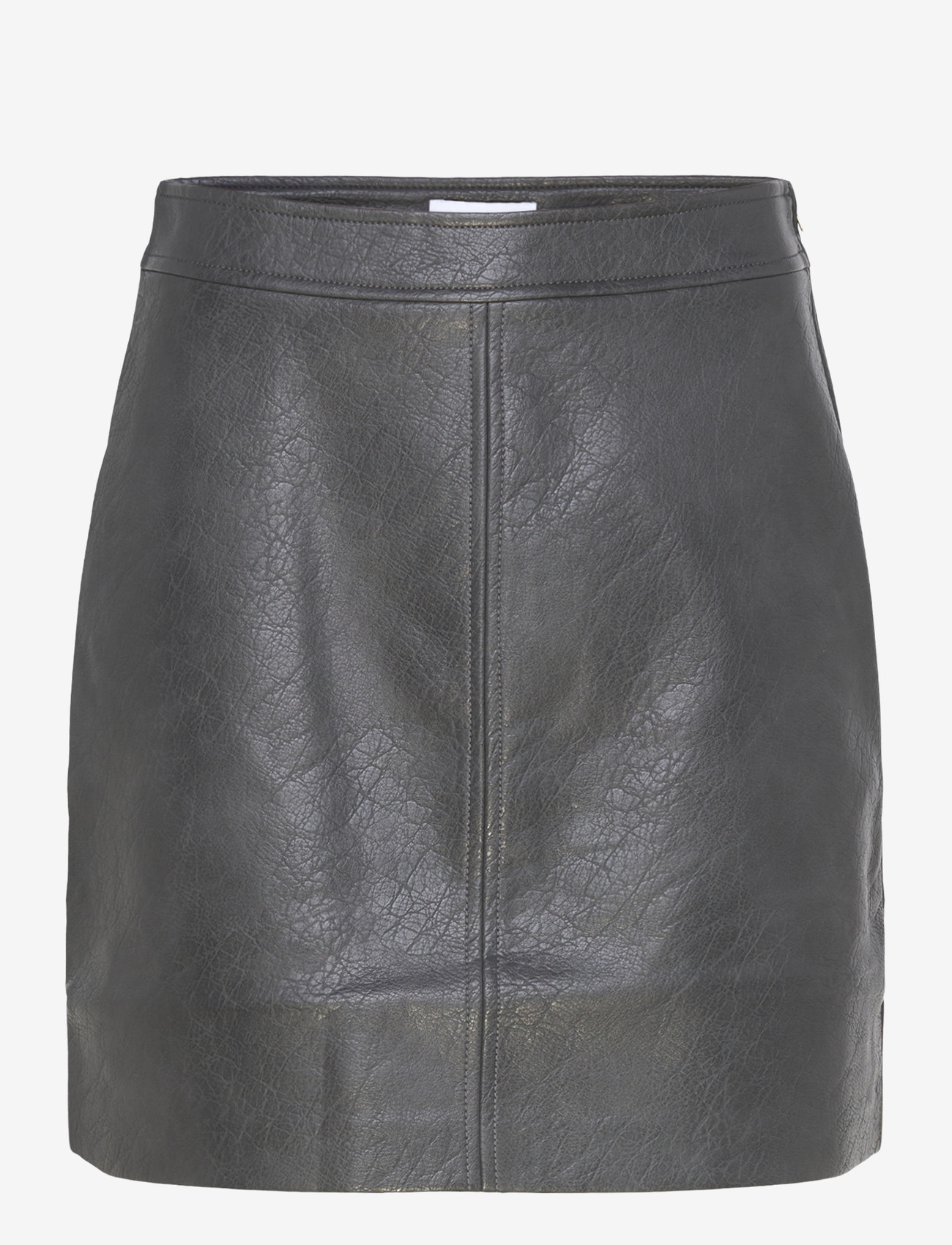 Levete Room - LR-PRESTON - kurze röcke - 9926 - black oyster - 1