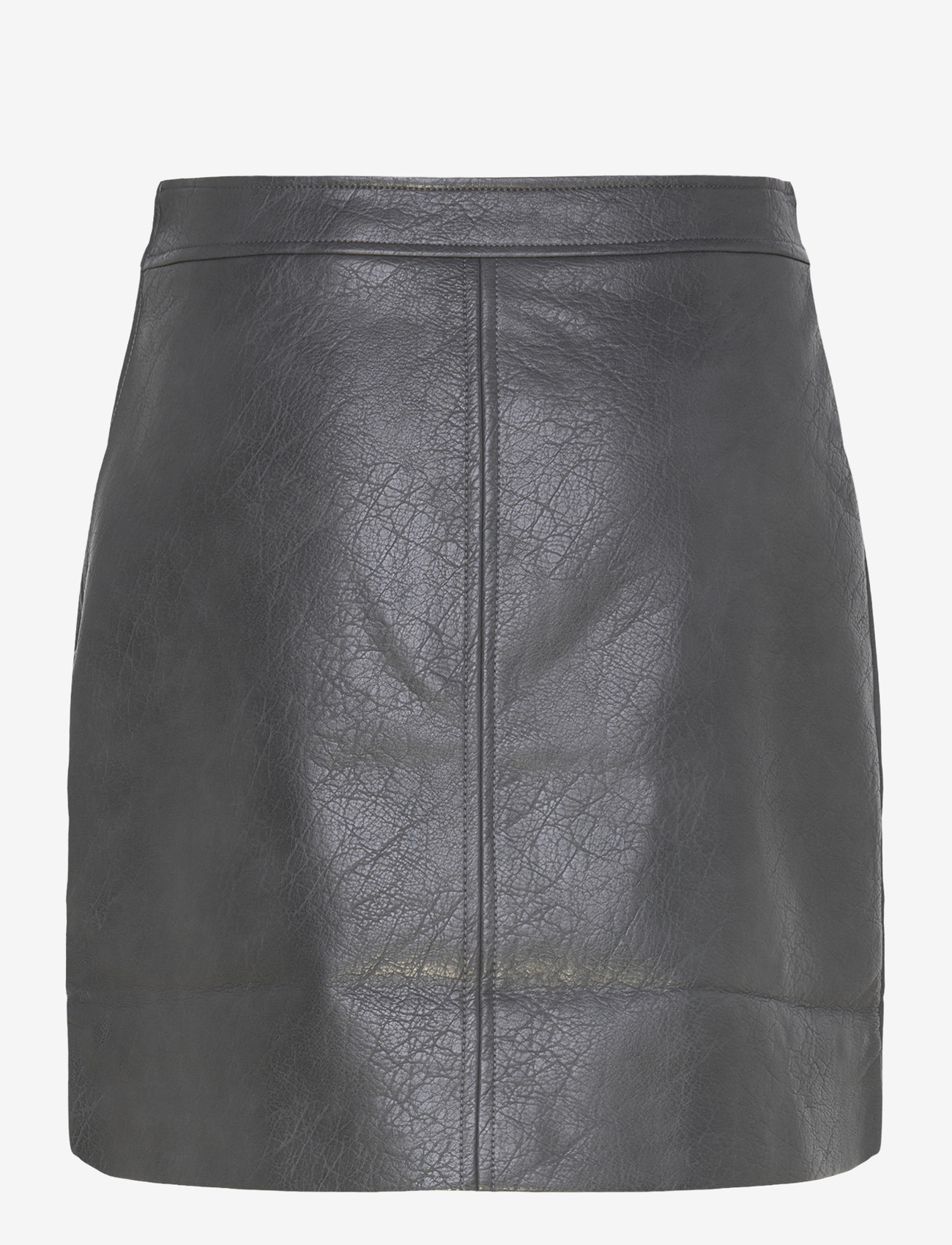 Levete Room - LR-PRESTON - kurze röcke - 9926 - black oyster - 2