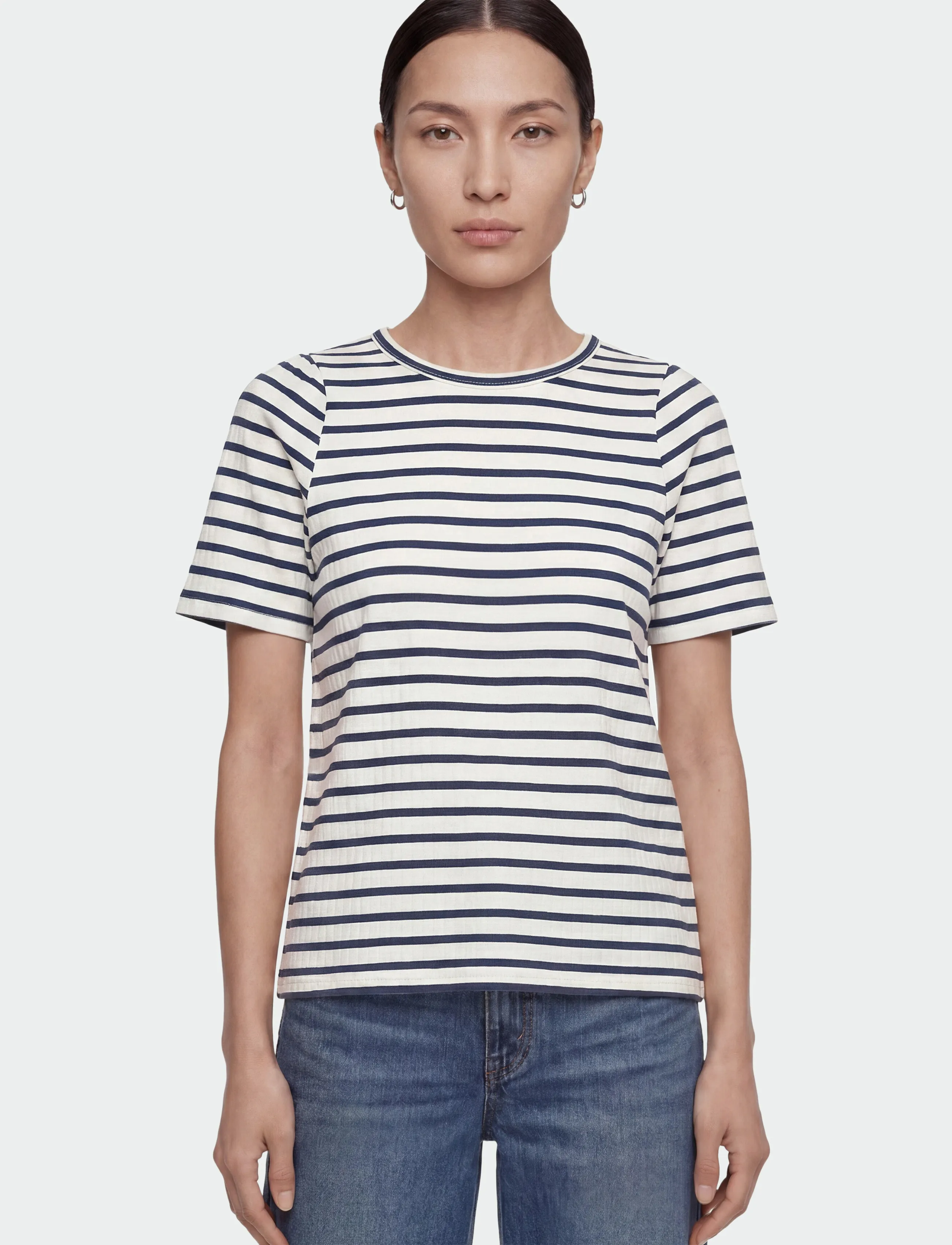 Levete Room - LR-NEDDIE - t-shirts - 6278c - big dipper combi - 3