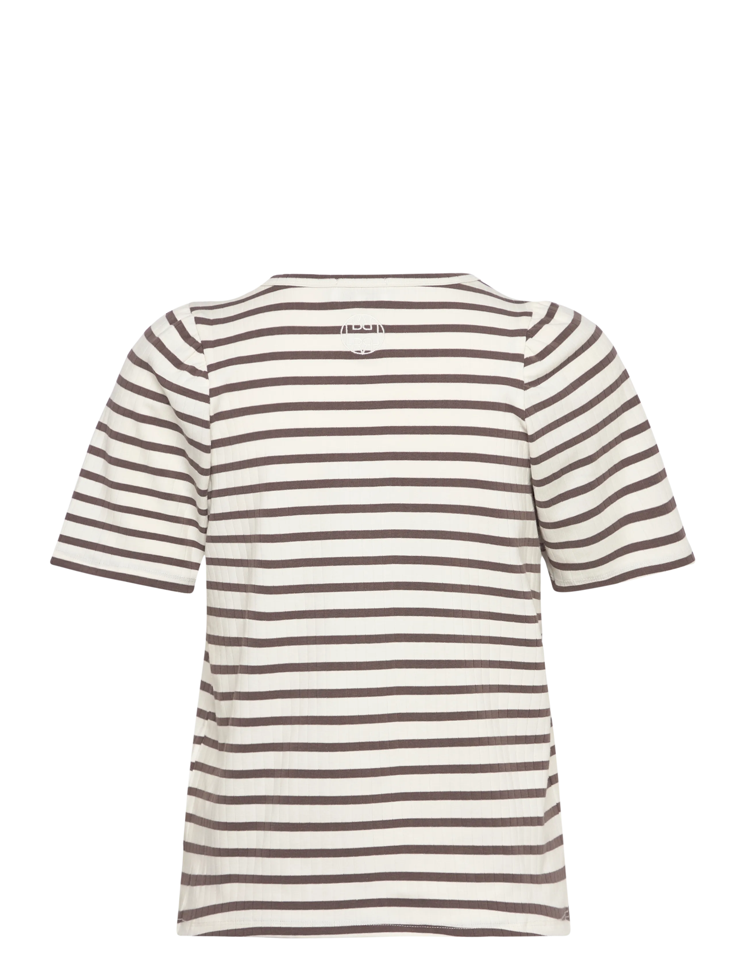 Levete Room - LR-NEDDIE - t-shirts - 8845c - falcon combi - 2