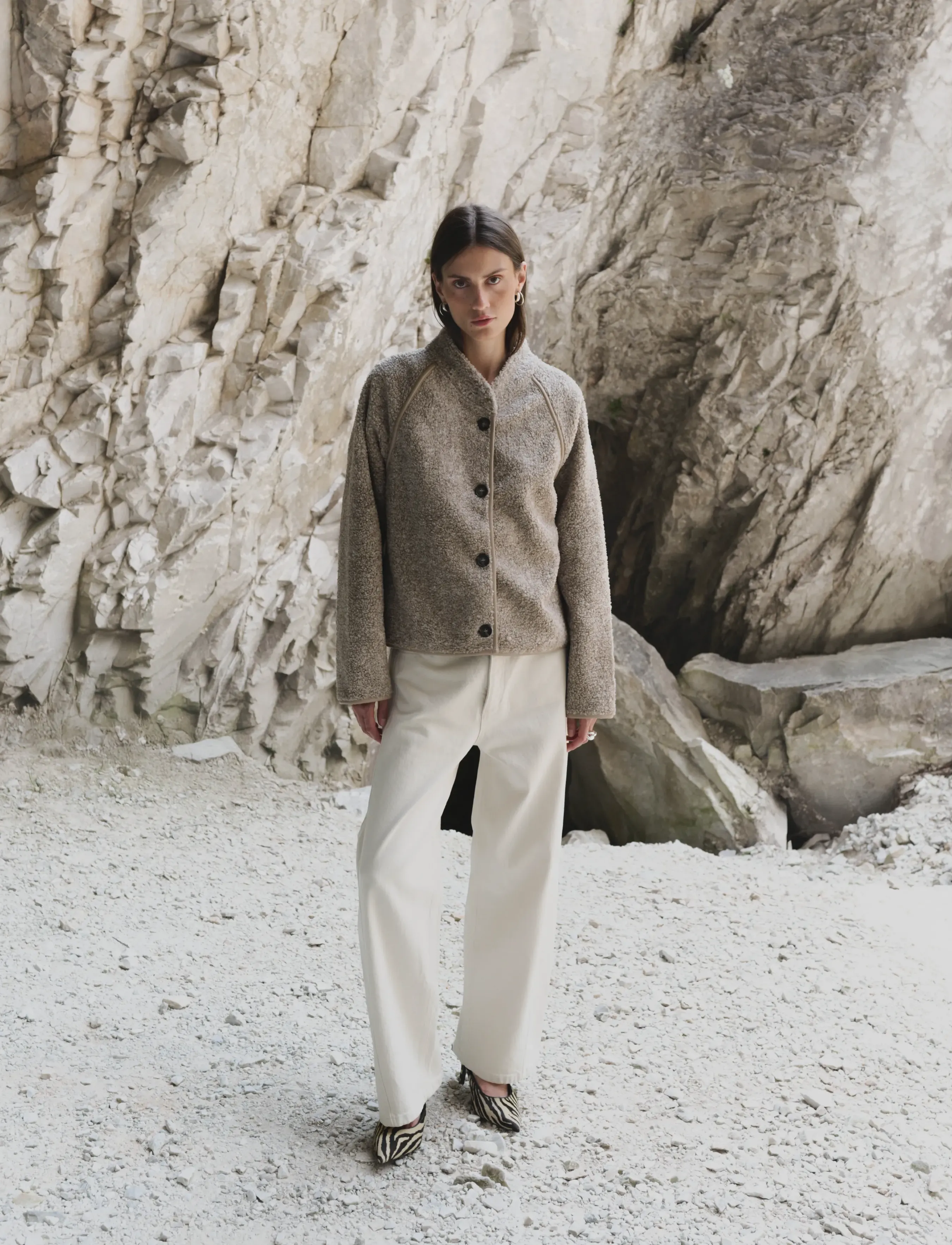 Levete Room LR-PERNILLE - Levete Room - 1195 - ISLAND FOSSIL / beige