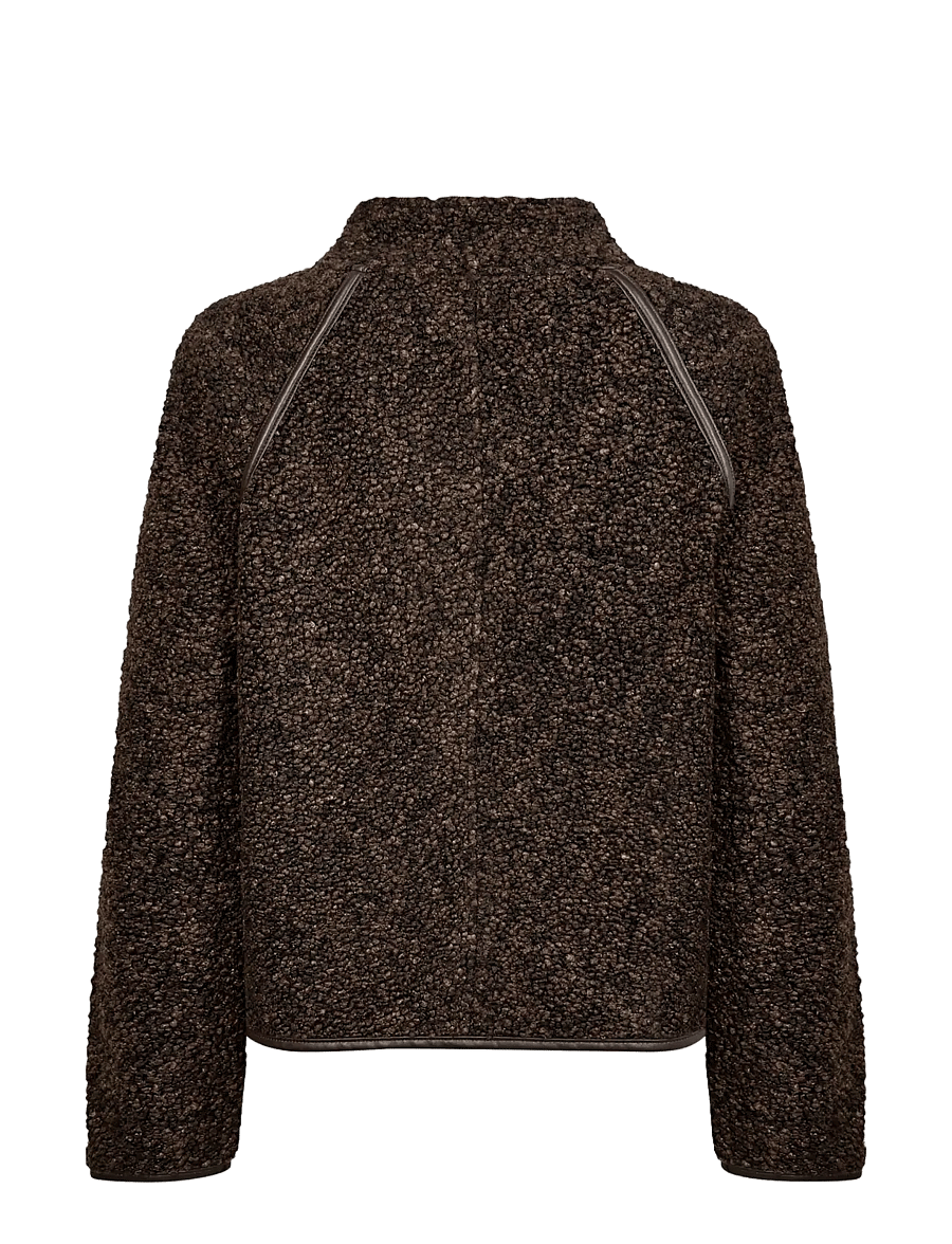Levete Room - LR-PERNILLE - winter jackets - 8250 - after dark - 2