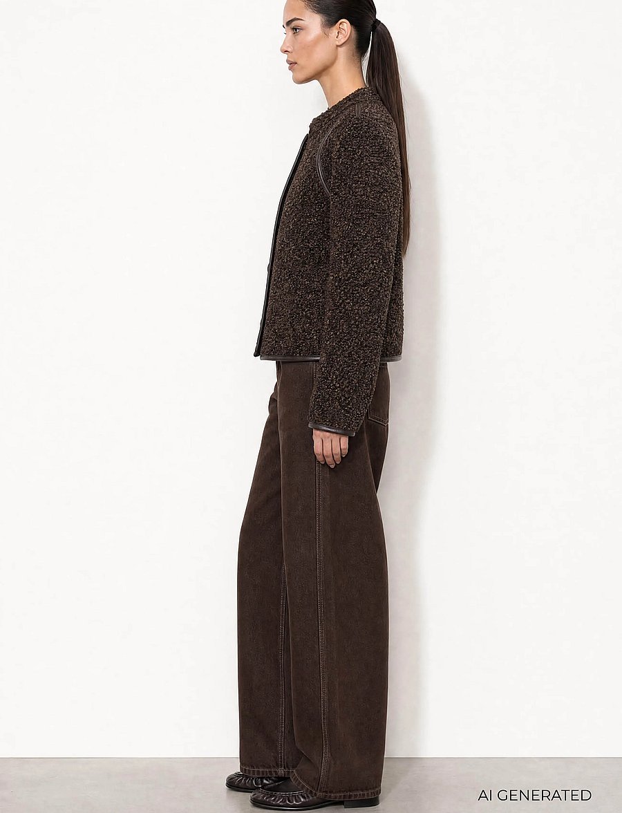 Levete Room - LR-PERNILLE - winter jackets - 8250 - after dark - 5