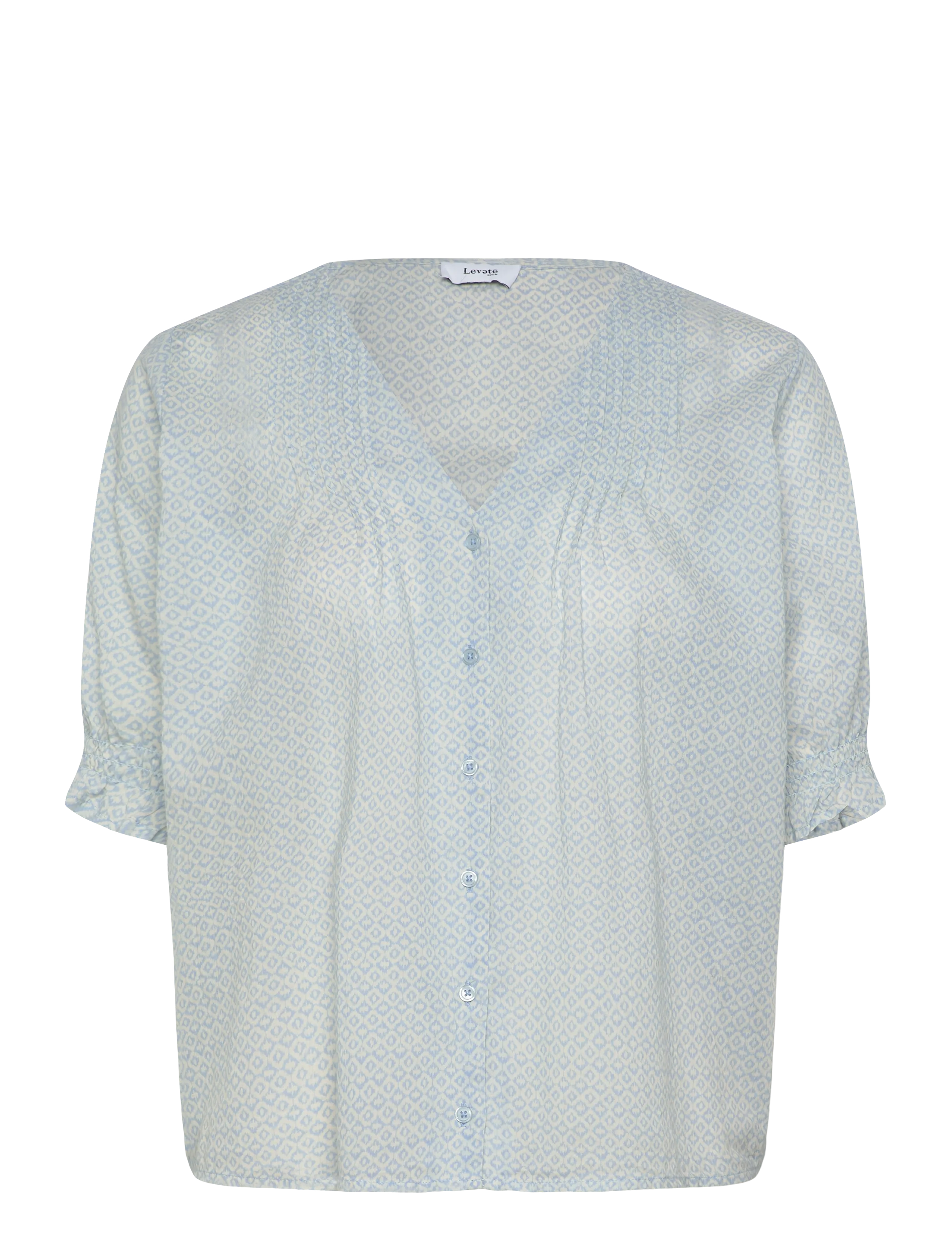 LEVETE ROOM Lr-Palma Blau - XS - Damen