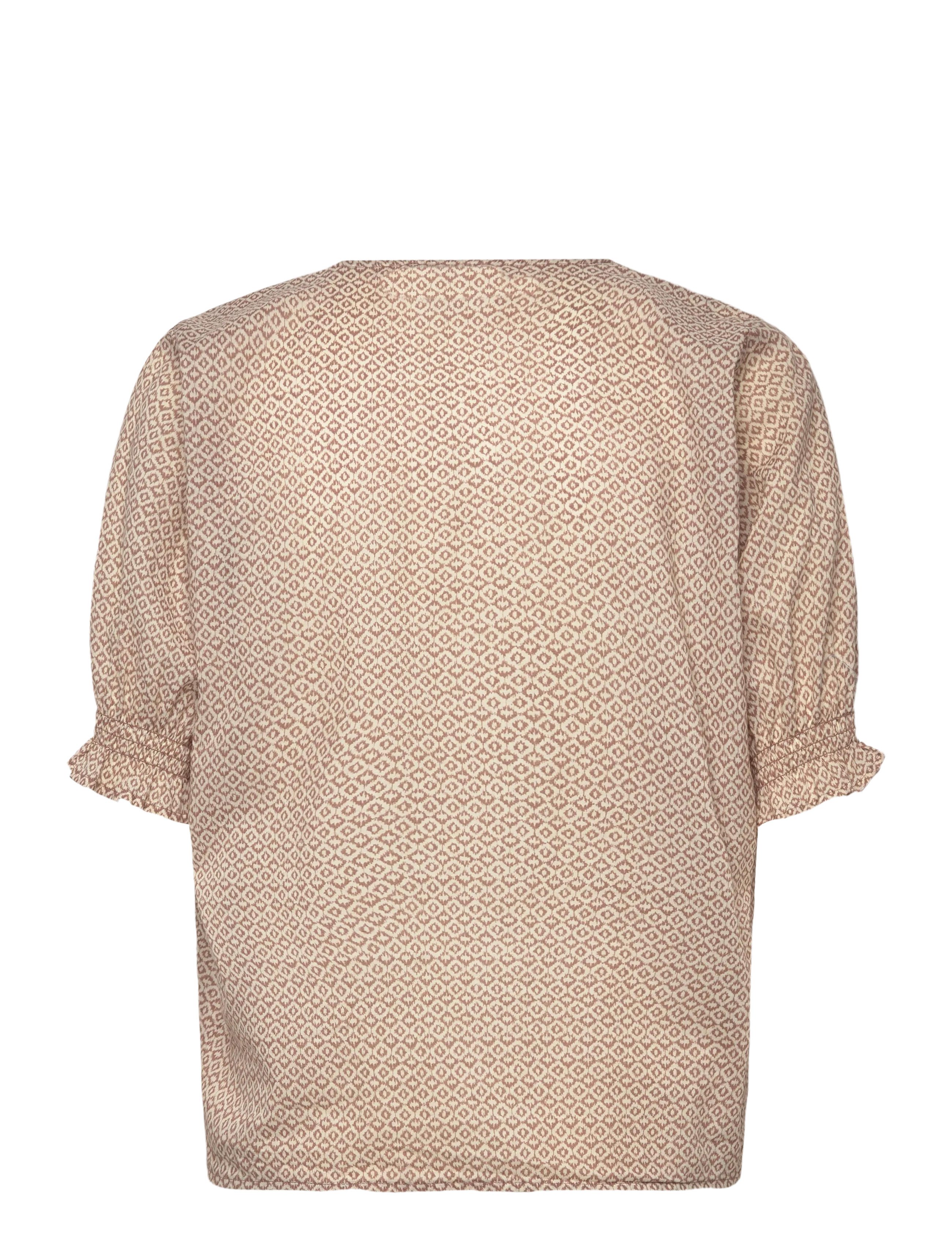 Levete Room - LR-PALMA - kortärmade blusar - 8845c - falcon combi - 2