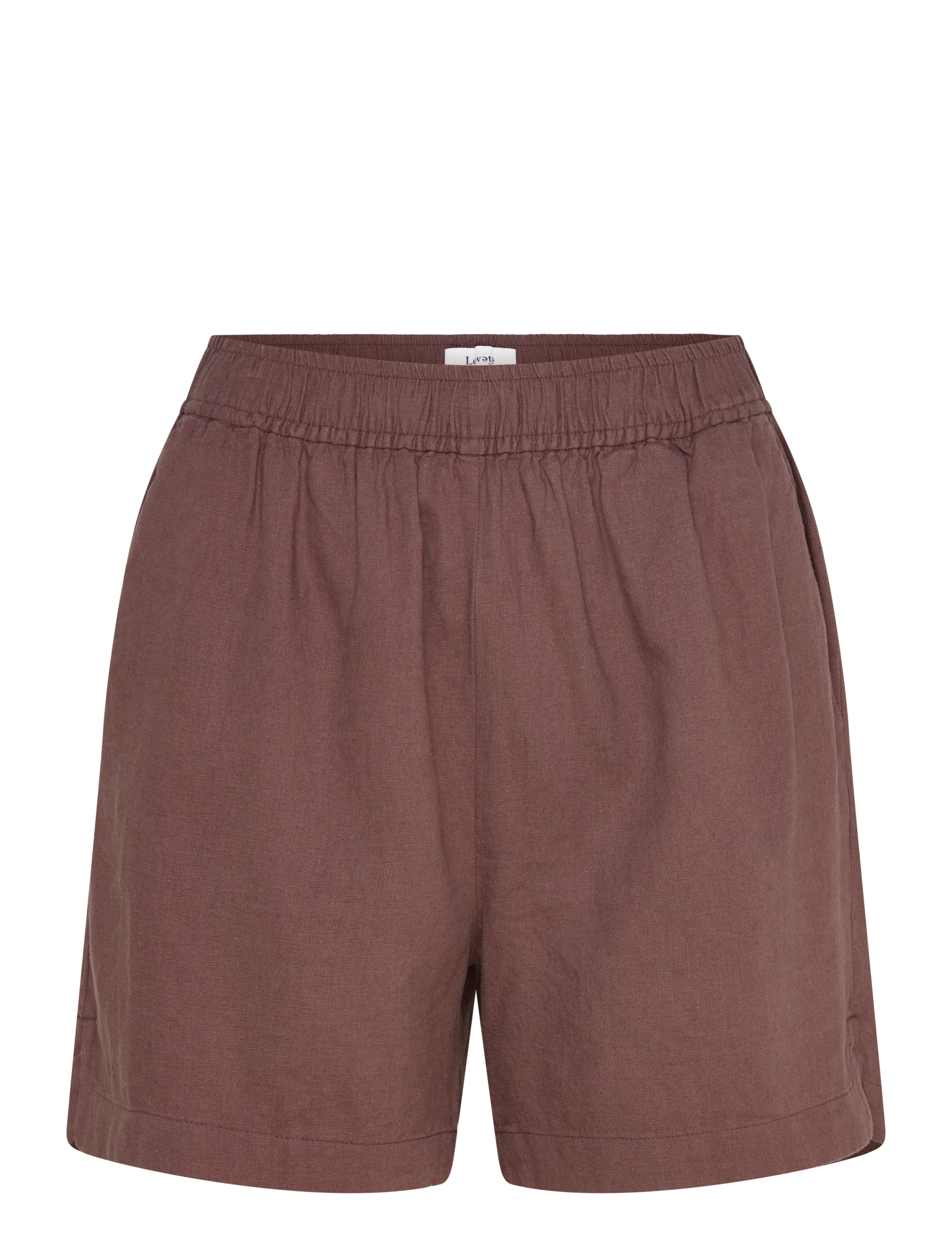 Levete Room LR-NAJA - Kläder - 8851 - SHOPPING BAG / burgundy