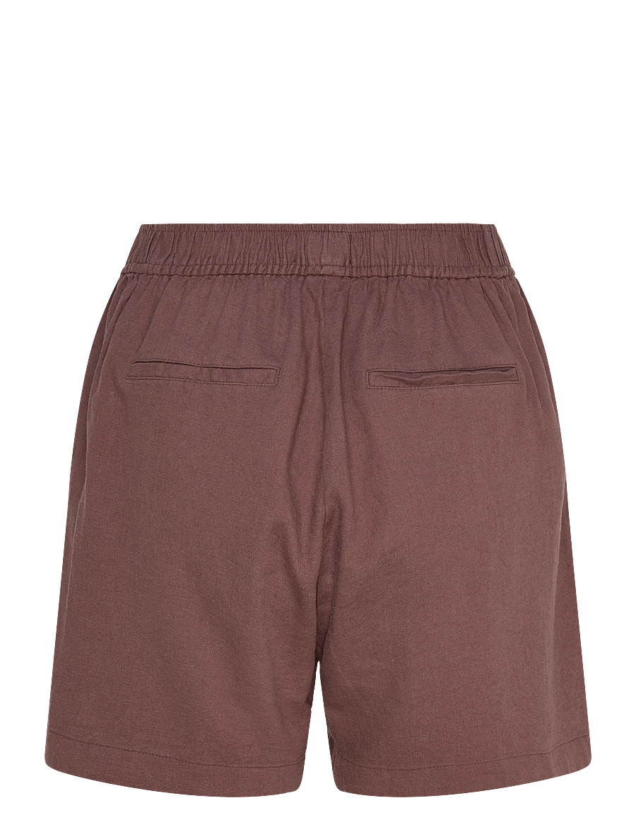 Levete Room - LR-NAJA - hørshorts - 8851 - shopping bag - 2