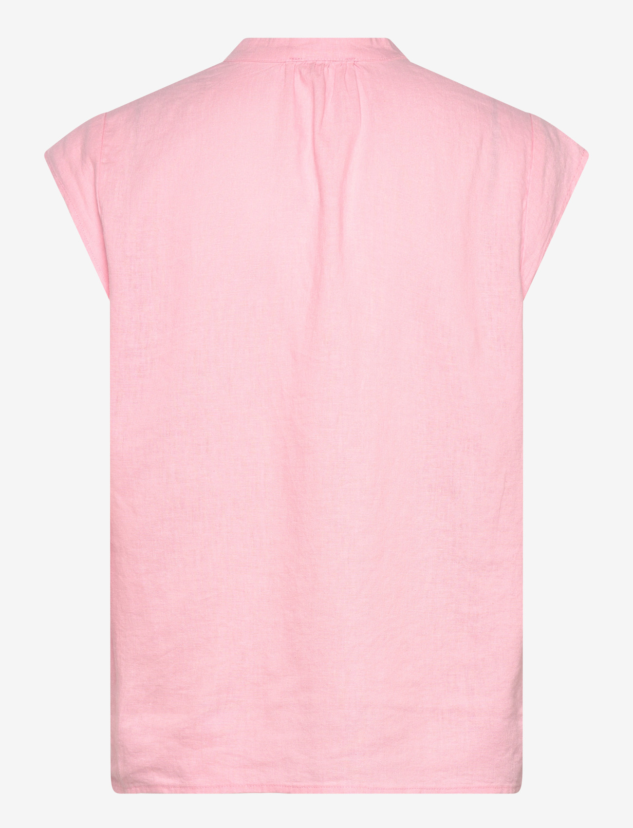 Levete Room - LR-NAJA - kortärmade blusar - 4120 rose - 2