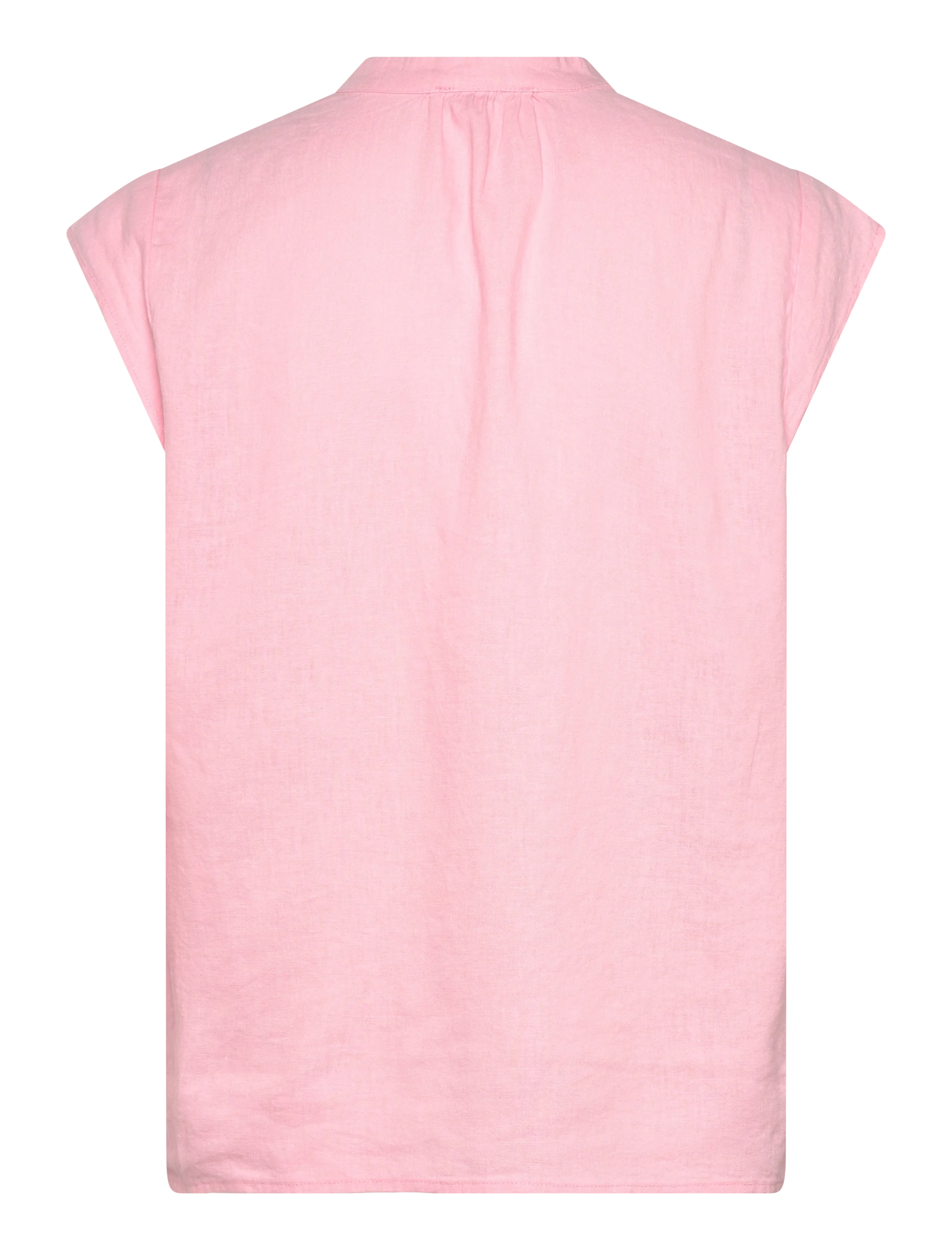 Levete Room - LR-NAJA - kurzärmelige blusen - 4120 rose - 2