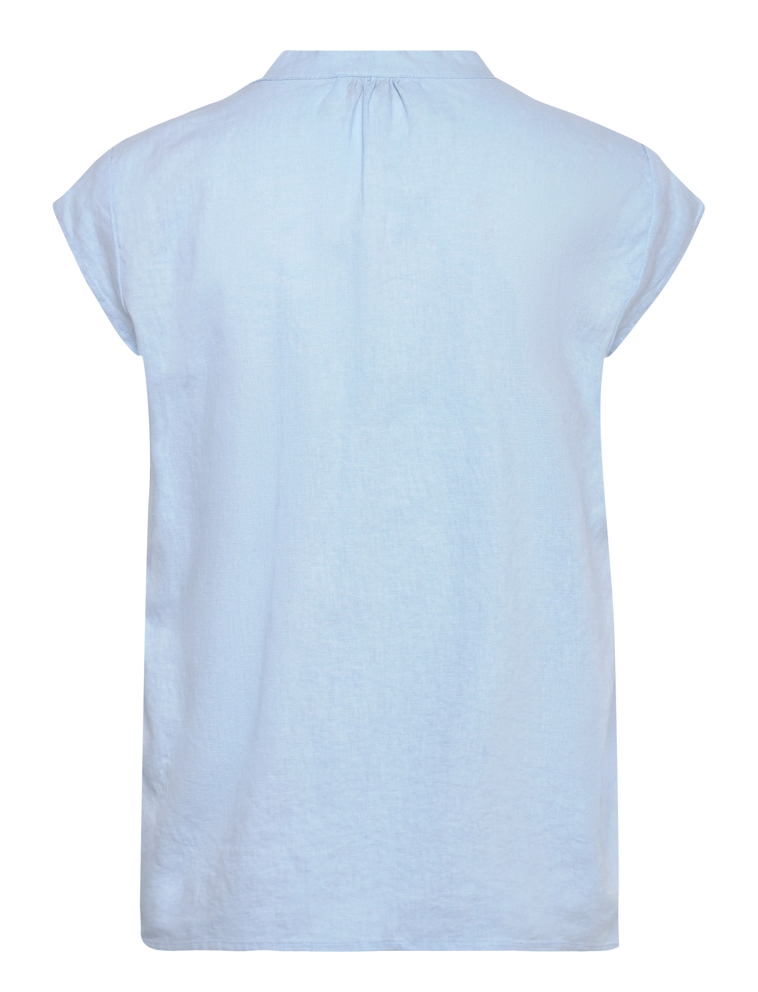 Levete Room - LR-NAJA - short-sleeved blouses - 6250 windsurfer - 2