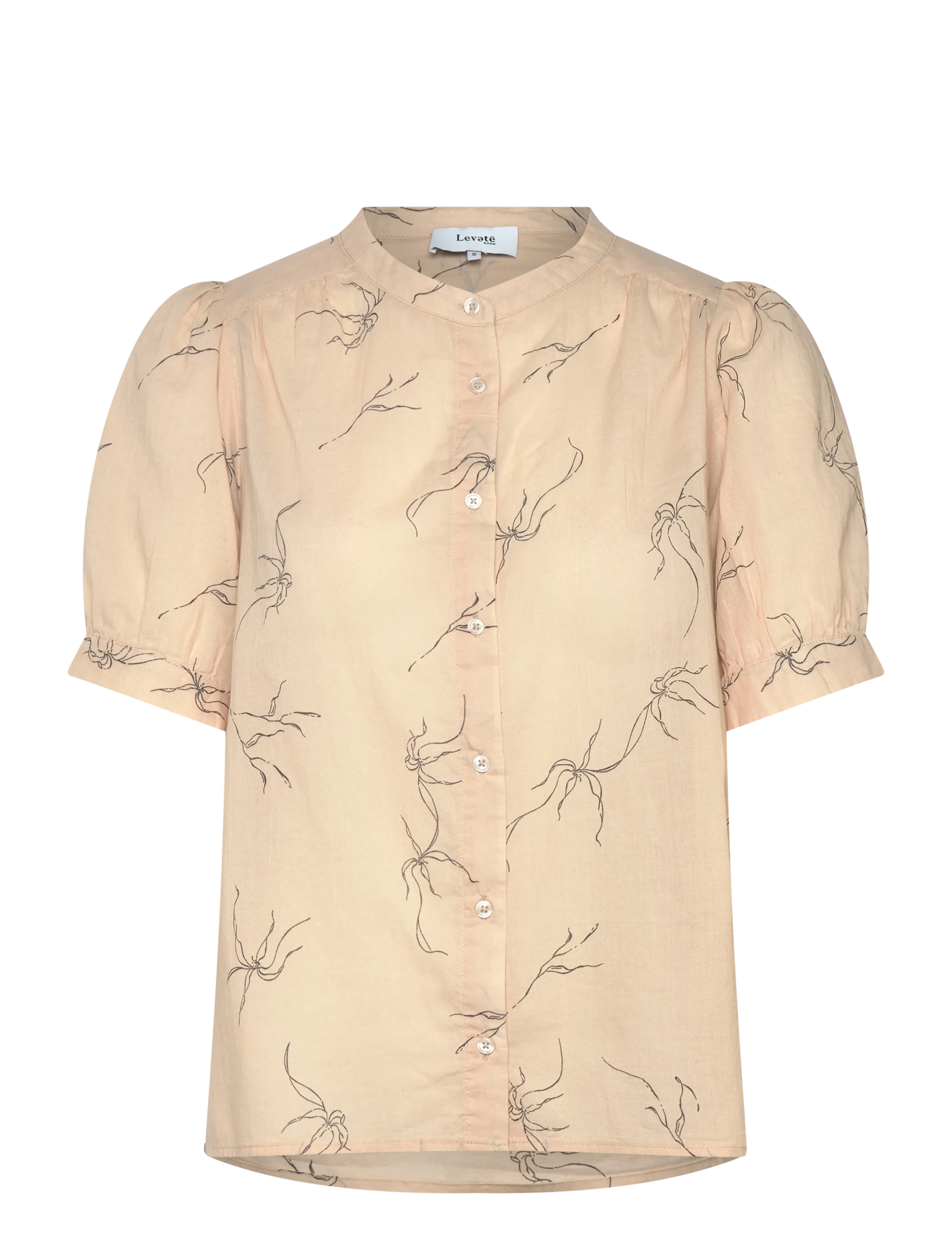 LEVETE ROOM Lr-Portia Beige - XS - Damen
