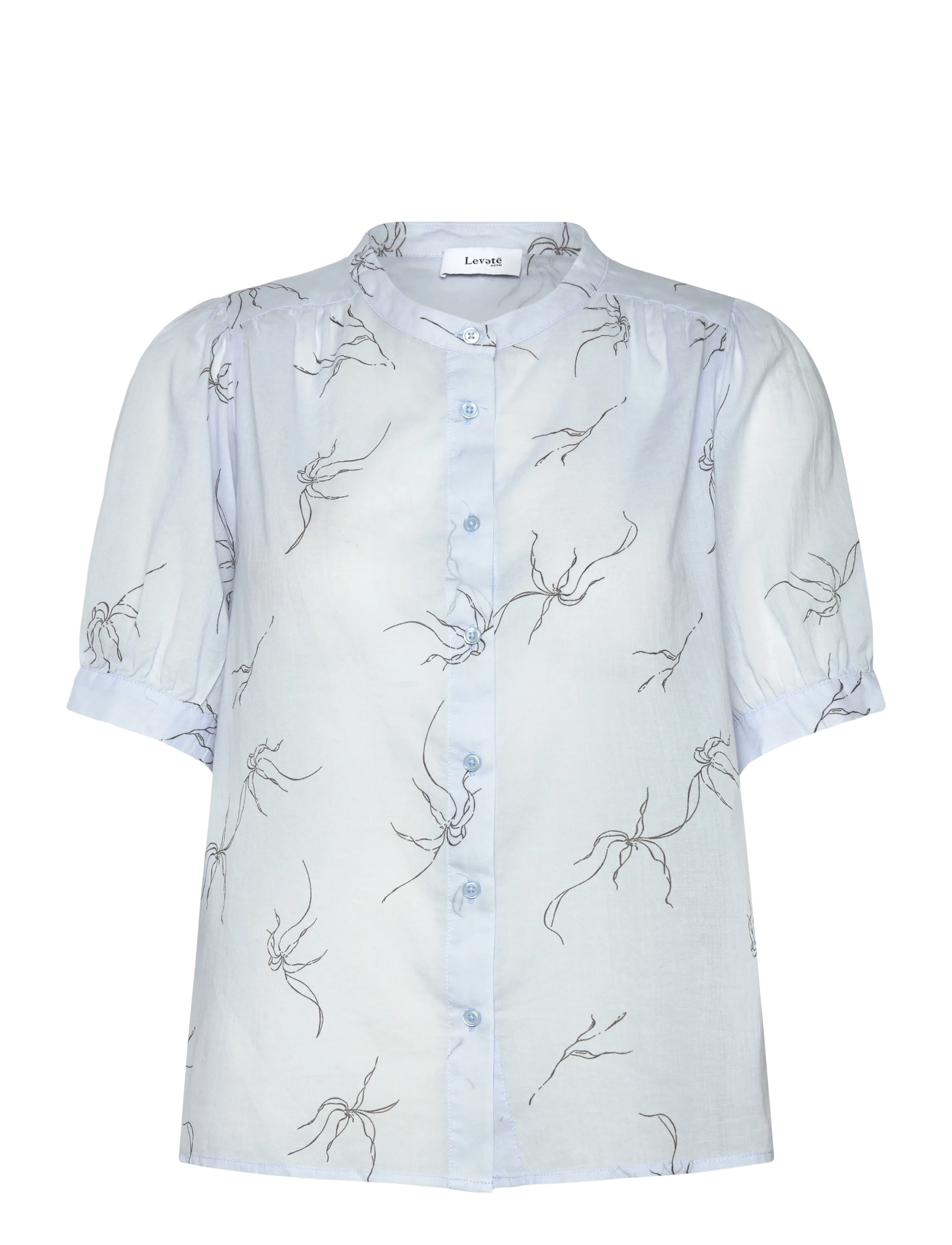 LEVETE ROOM Lr-Portia Blau - XS - Damen