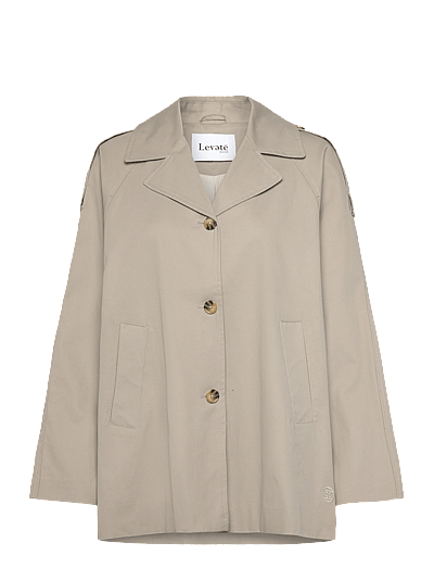 Lr-Piper - Trenchcoats