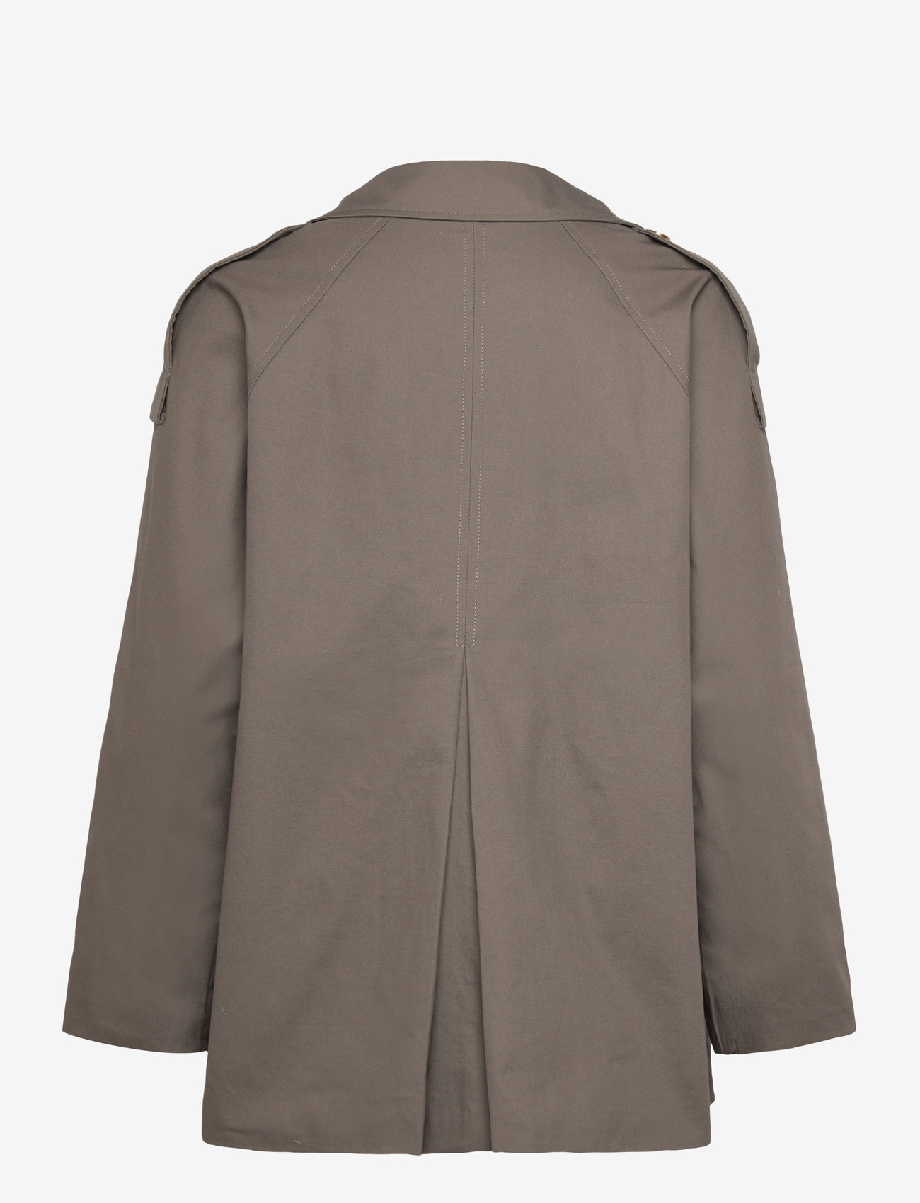 Levete Room - LR-PIPER - trenchcoats - 8845 - falcon - 1