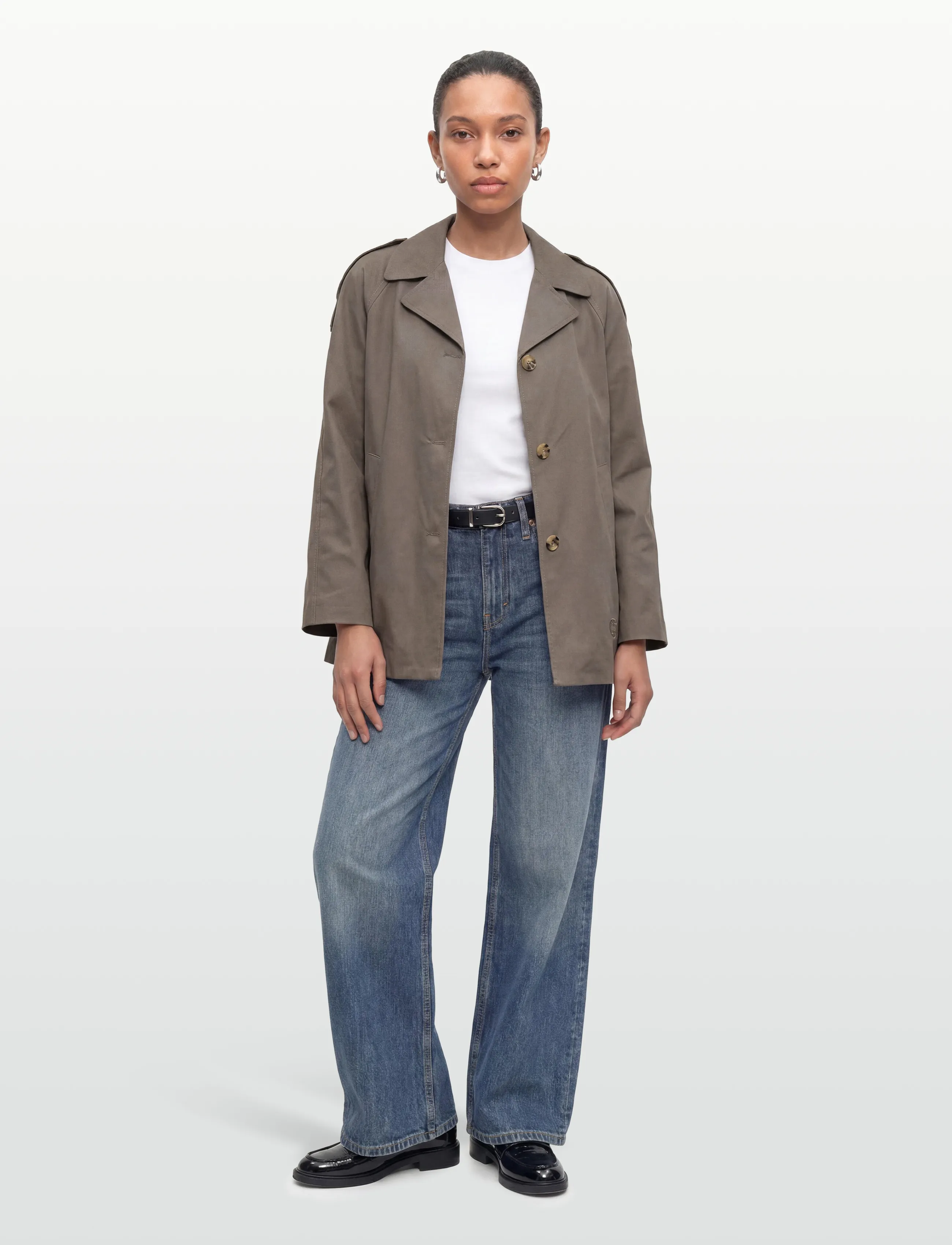 Levete Room LR-PIPER - Clothing - 8845 - FALCON / brown